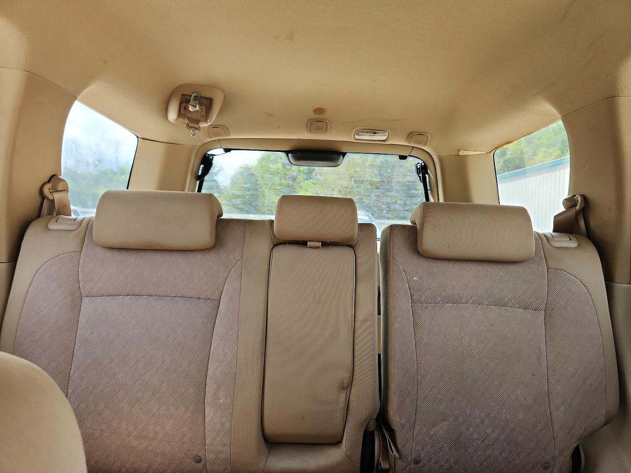 2005 Honda Cr-v Lx Желто-коричневый vin: SHSRD68525U306598