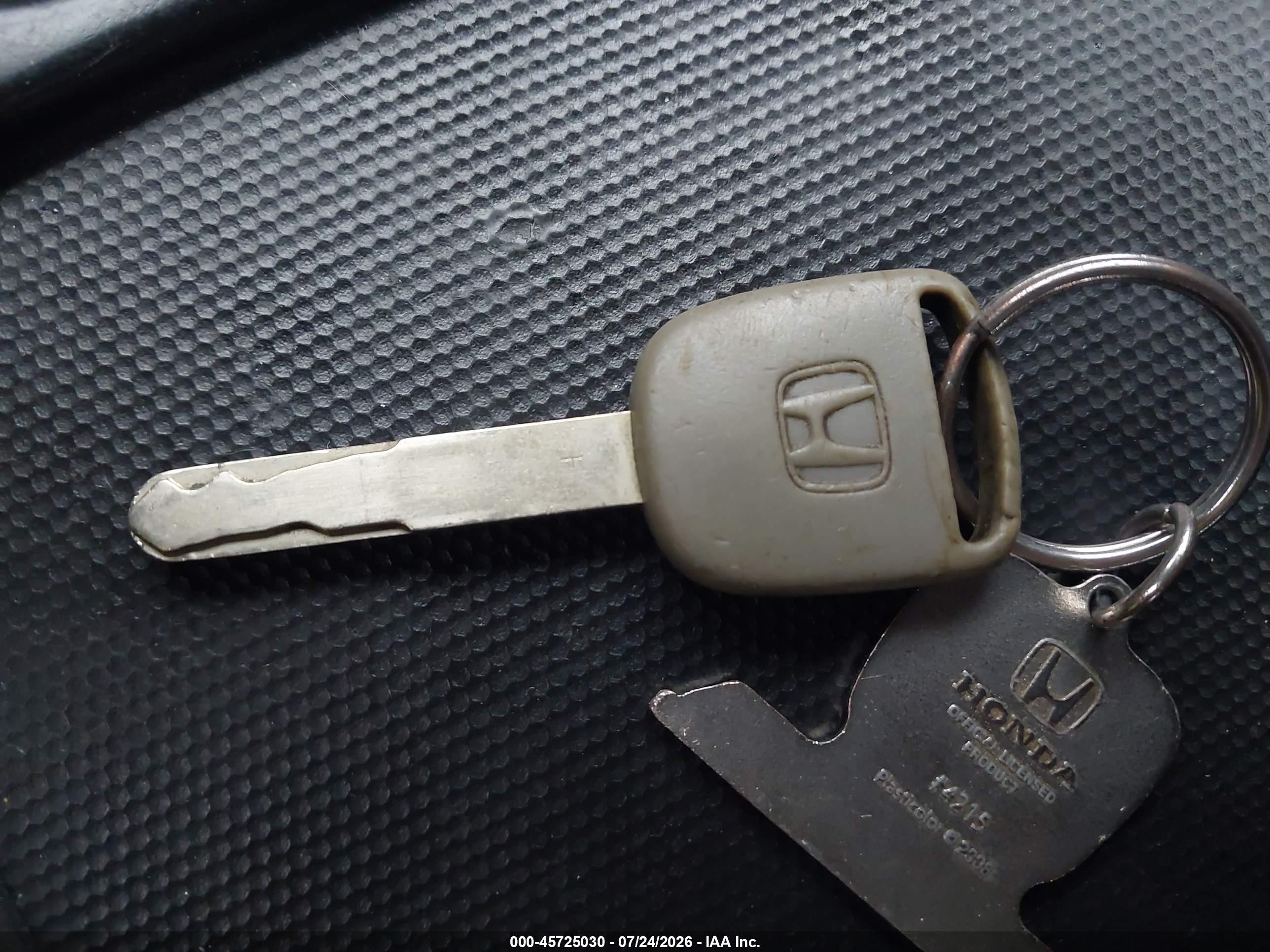 2005 Honda Cr-v Lx Синий vin: SHSRD68545U301368