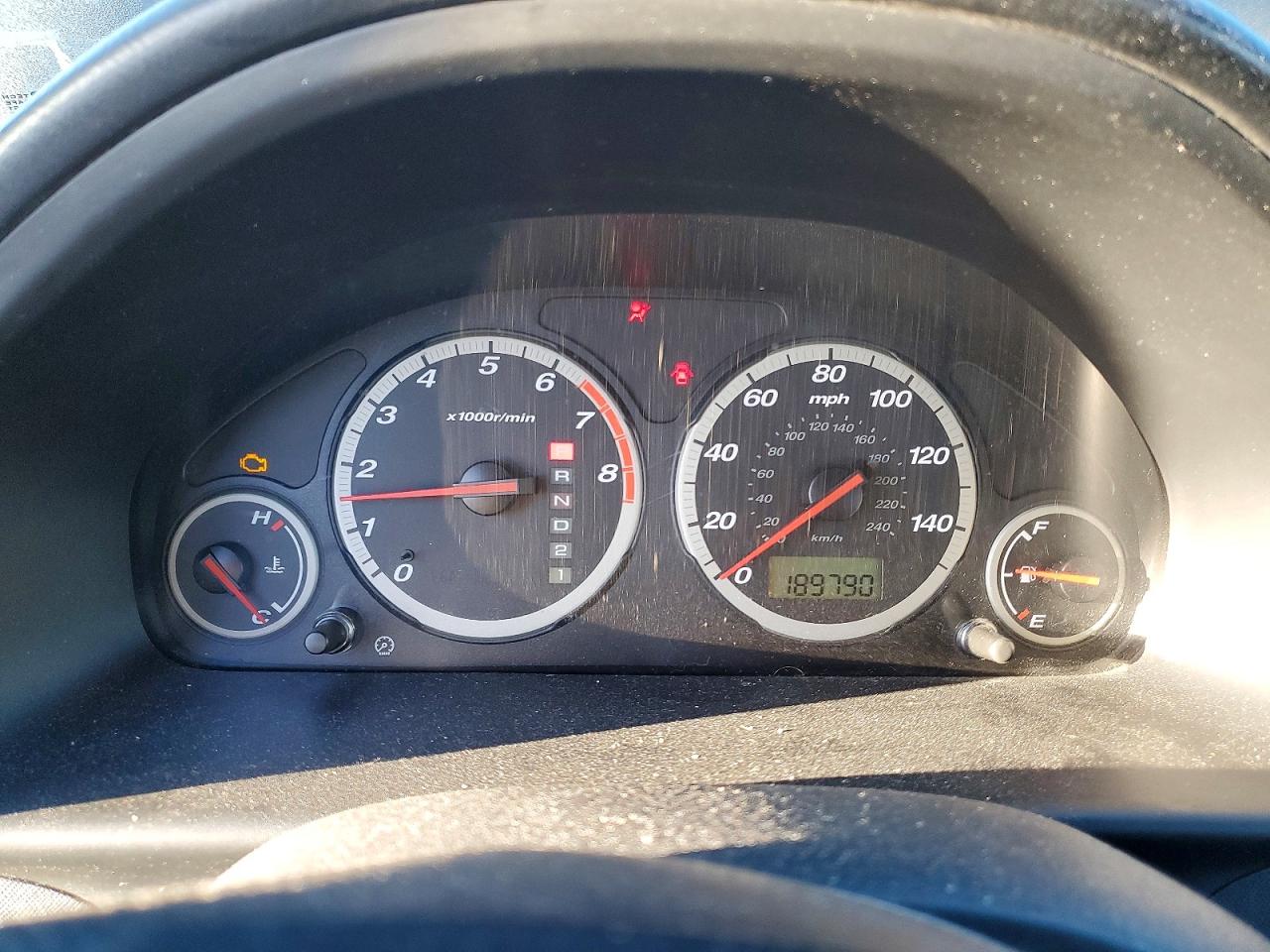 2005 Honda Cr-v Lx Blue vin: SHSRD68545U308854
