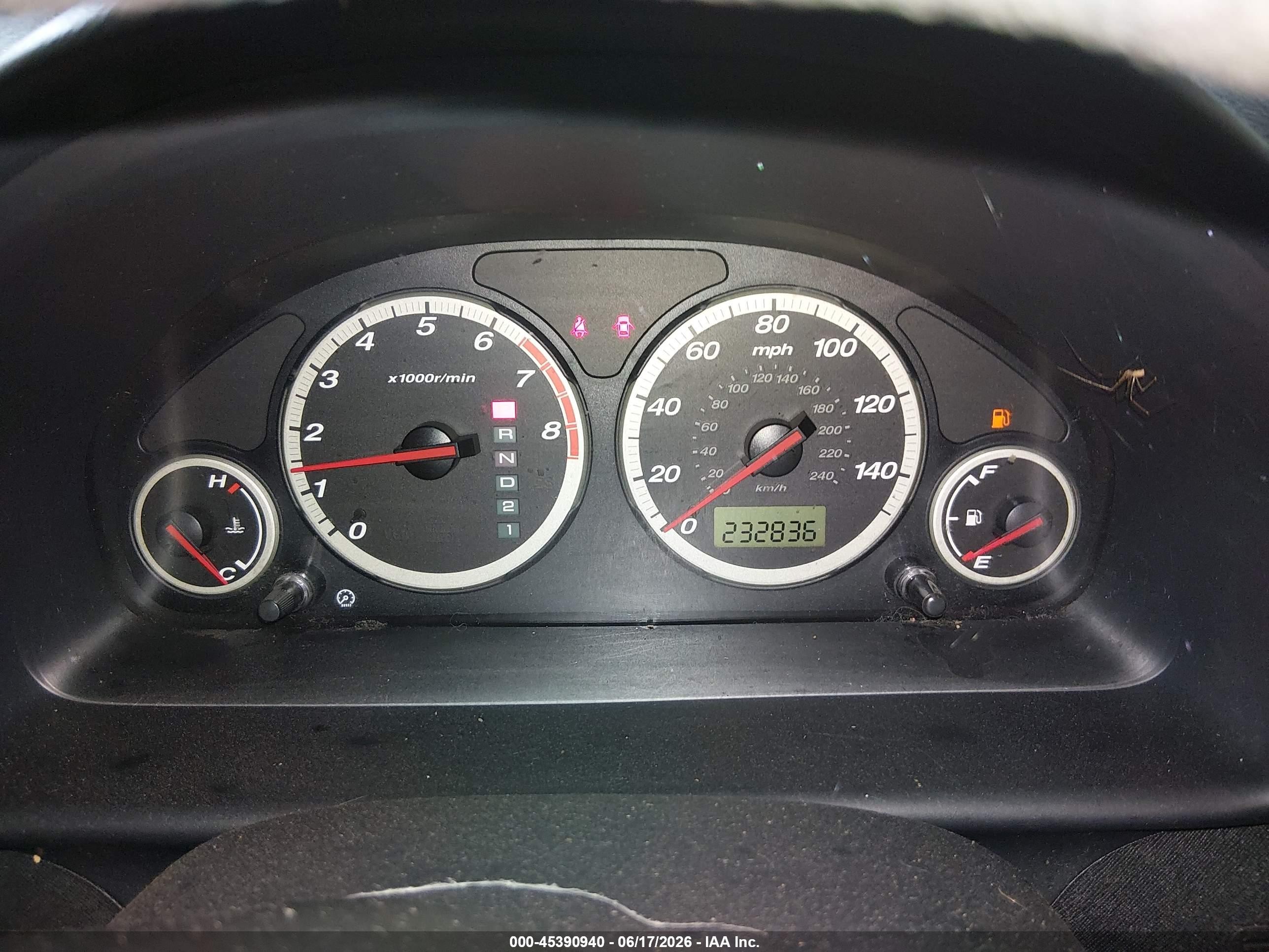 2006 Honda Cr-v Lx Silver vin: SHSRD68566U407077