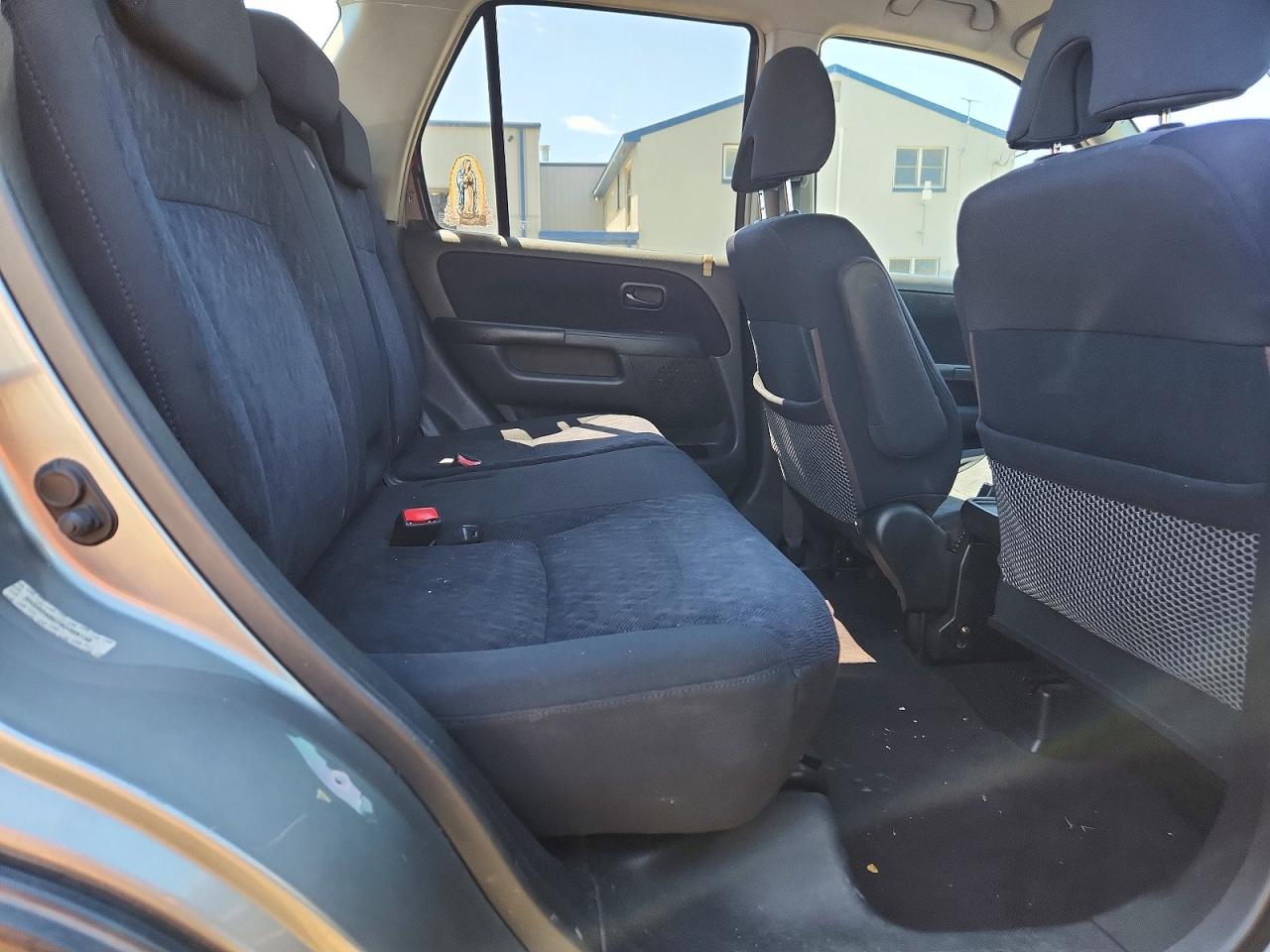 2006 Honda Cr-v Lx Серый vin: SHSRD68576U409730