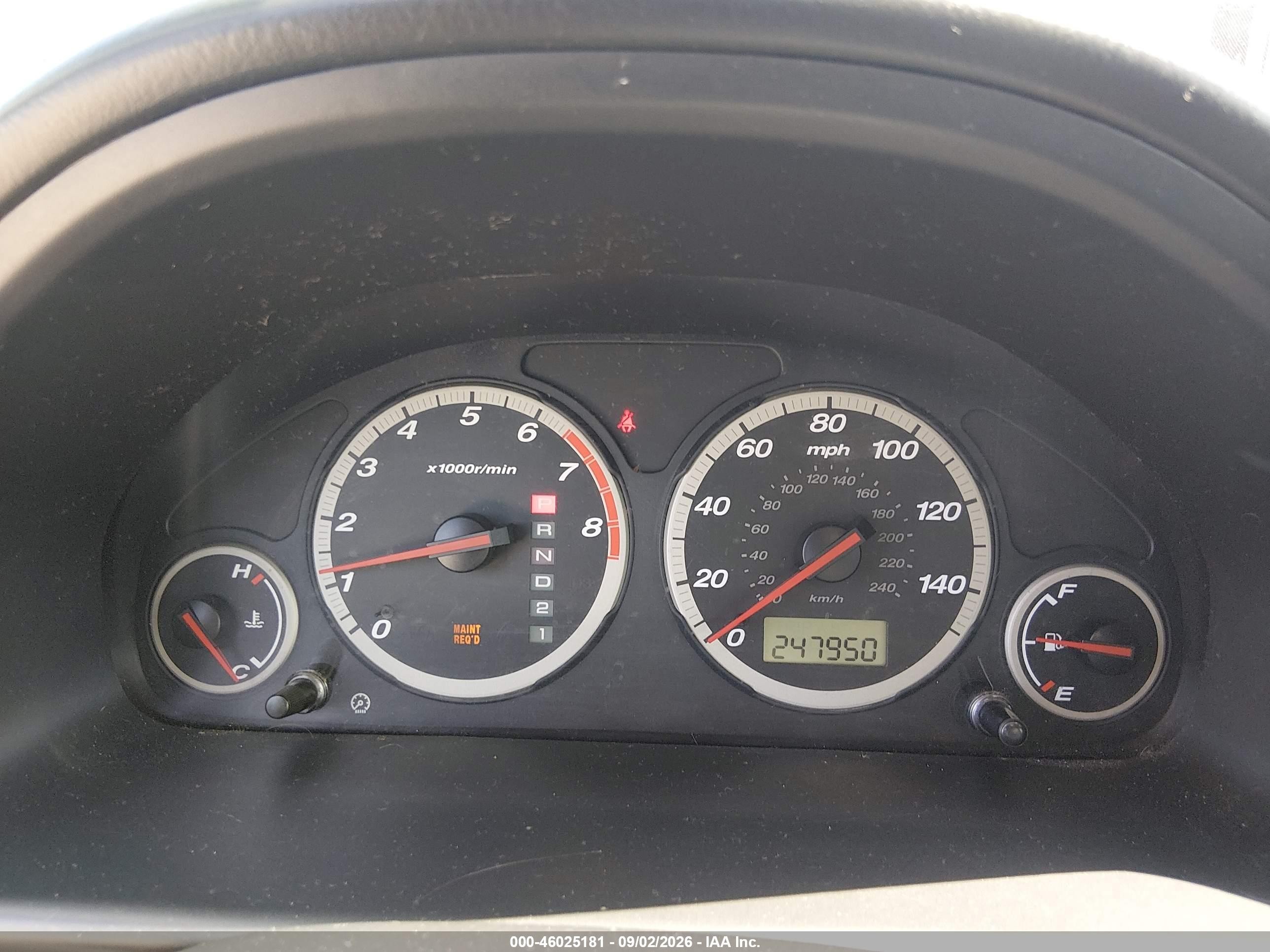 2005 Honda Cr-v Lx Серебряный vin: SHSRD68595U302077