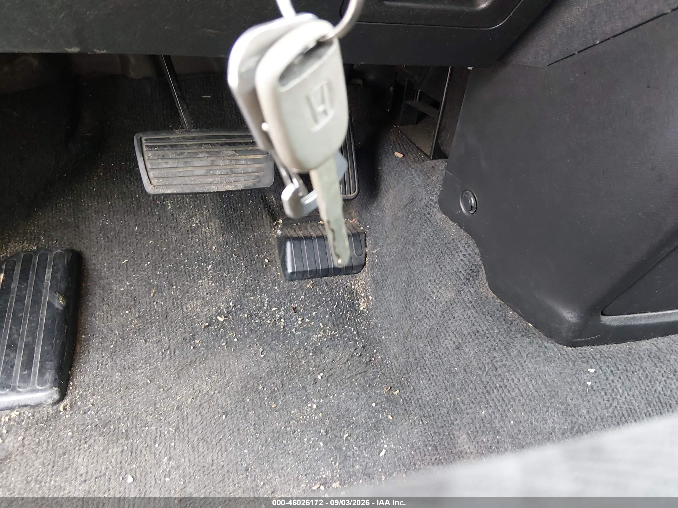 2006 Honda Cr-v Lx Серый vin: SHSRD68596U405954