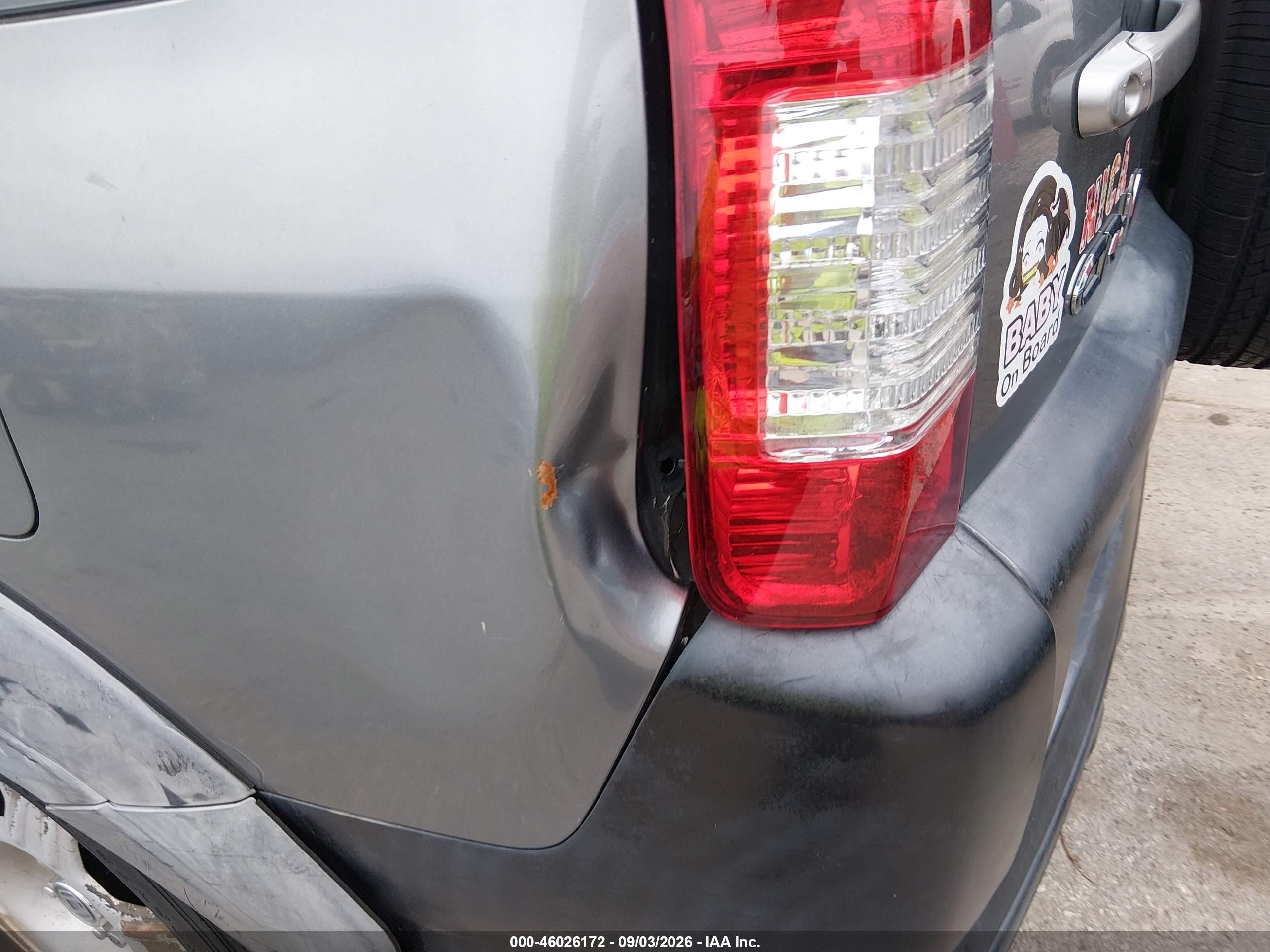 2006 Honda Cr-v Lx Серый vin: SHSRD68596U405954