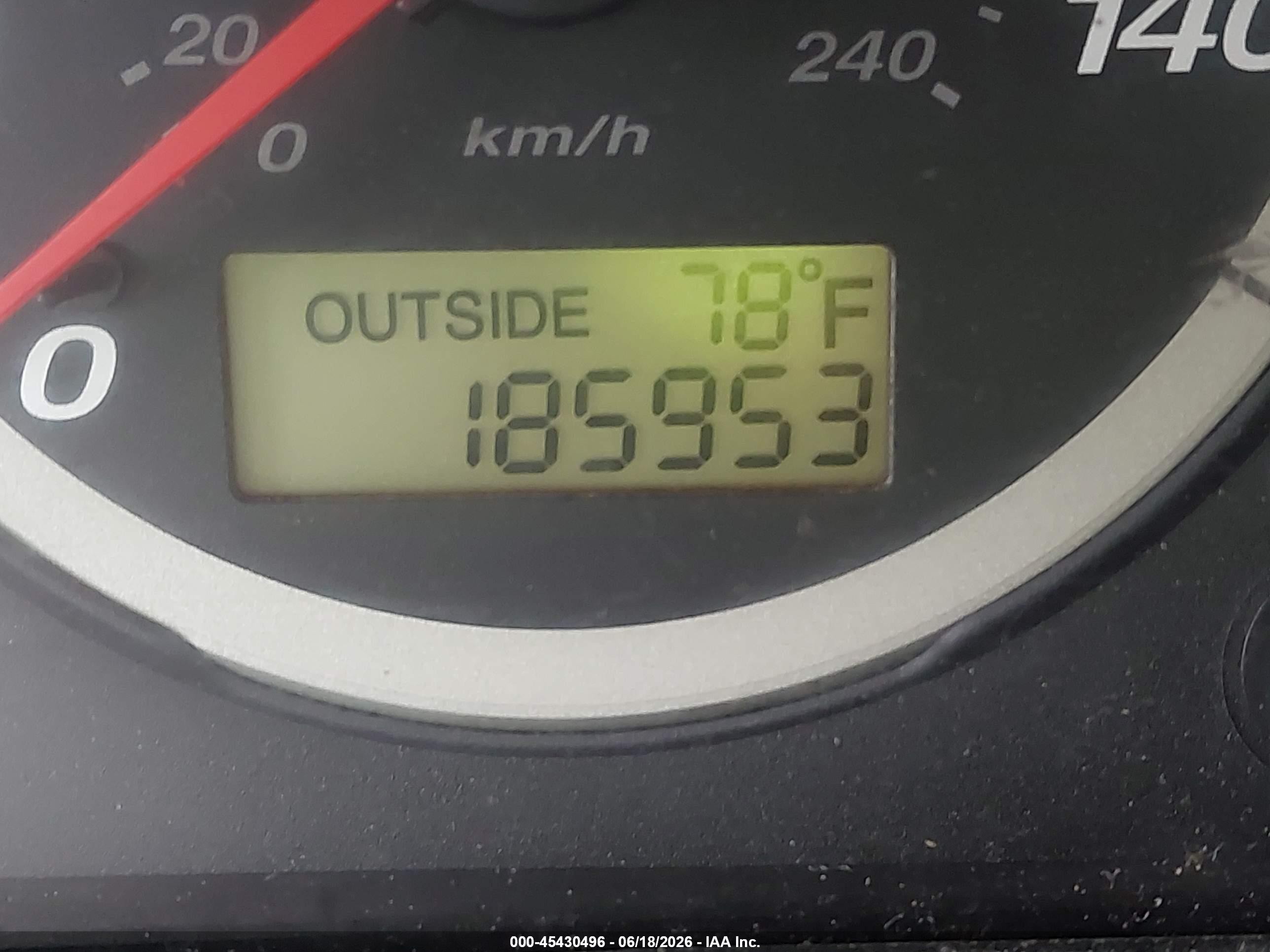 2006 Honda Cr-v Ex Silver vin: SHSRD77846U414417