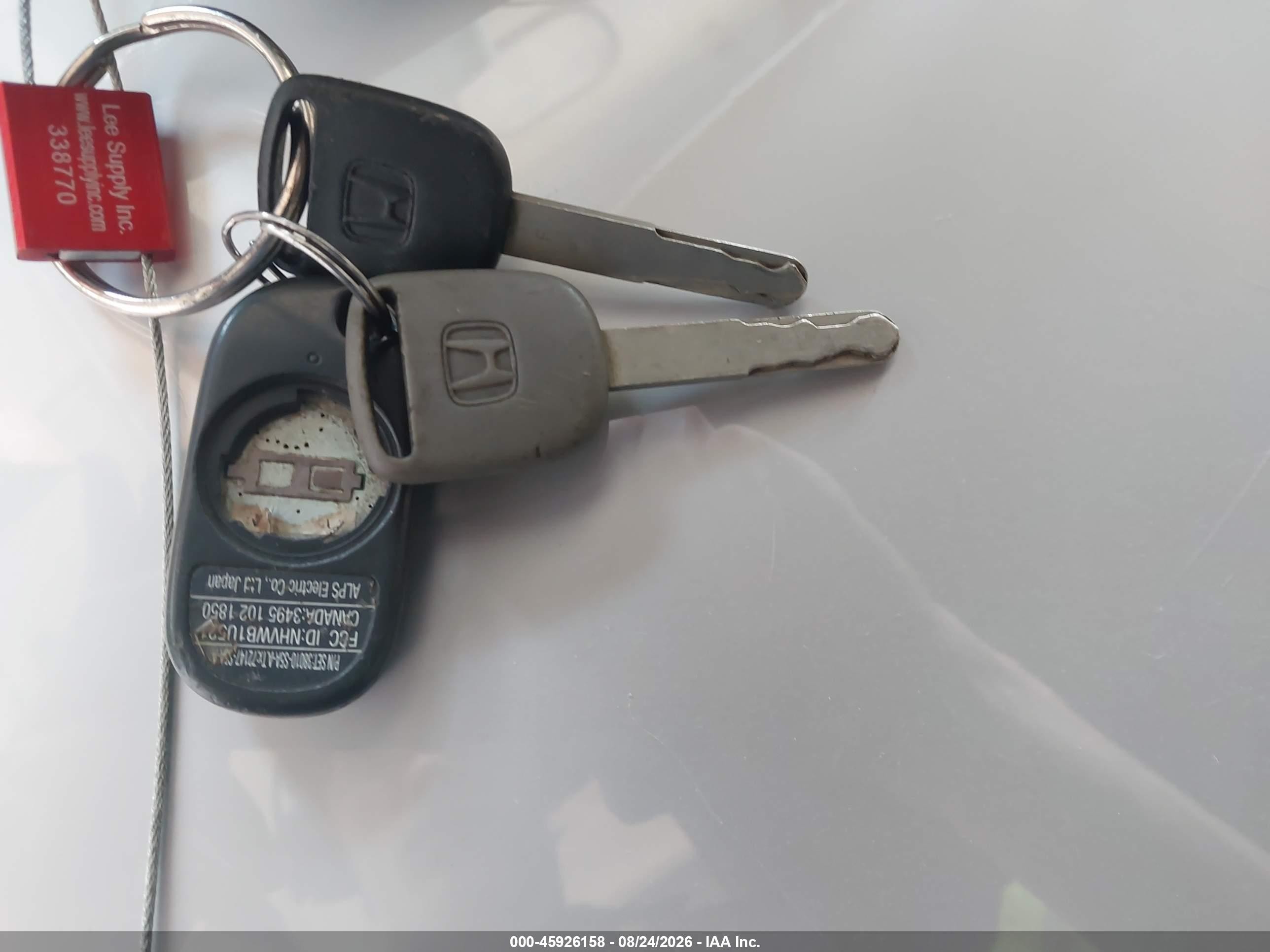 2003 Honda Cr-v Ex Коричневый vin: SHSRD778X3U128485