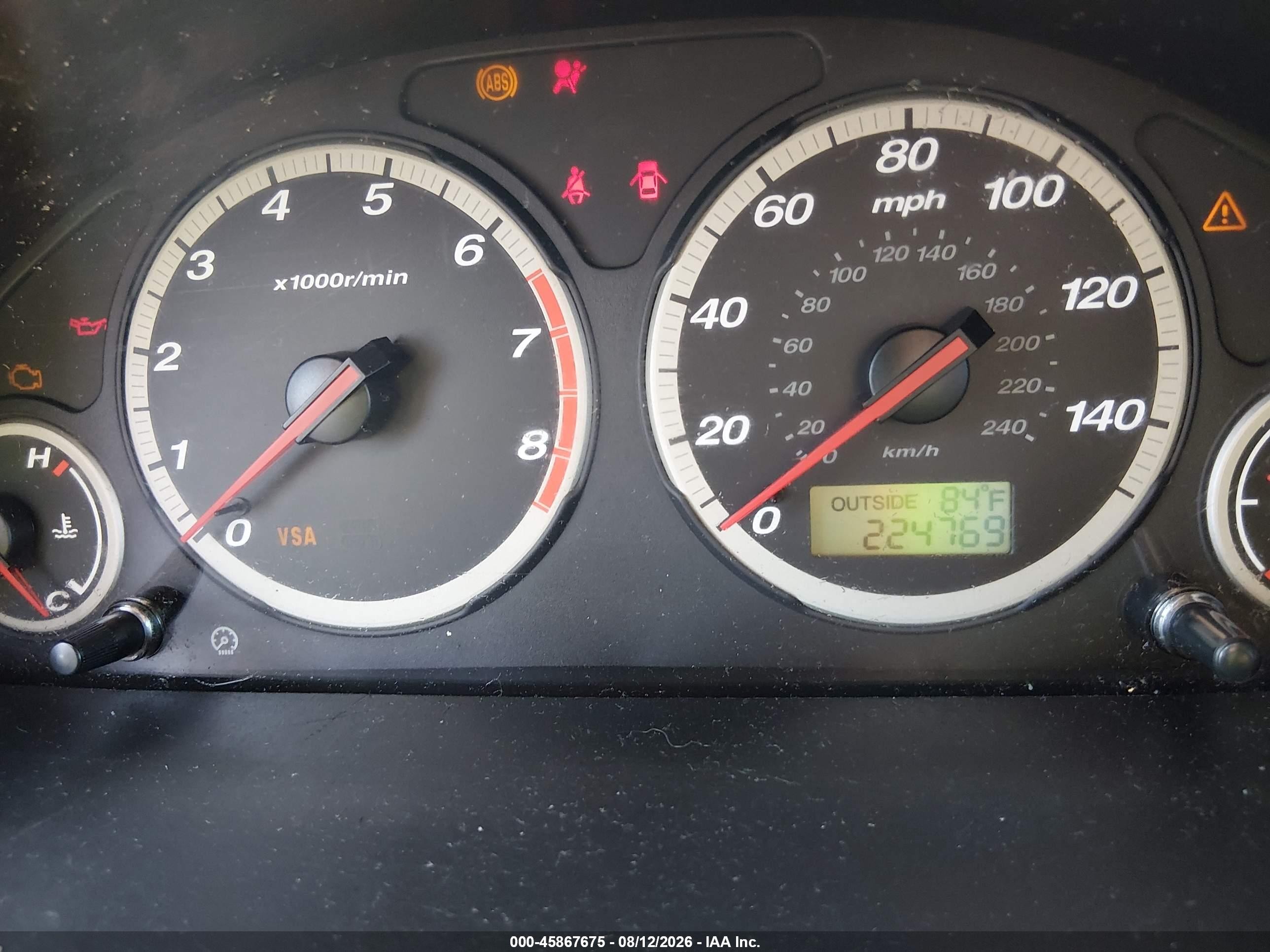 2006 Honda Cr-v Ex Silver vin: SHSRD778X6U420013