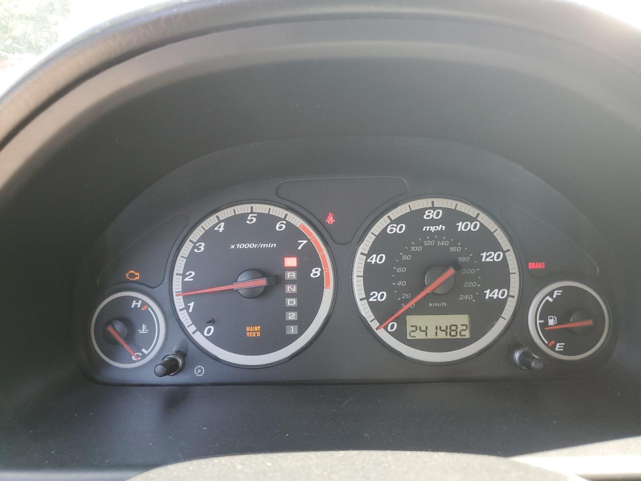 2004 Honda Cr-v Lx Серебряный vin: SHSRD78424U234054