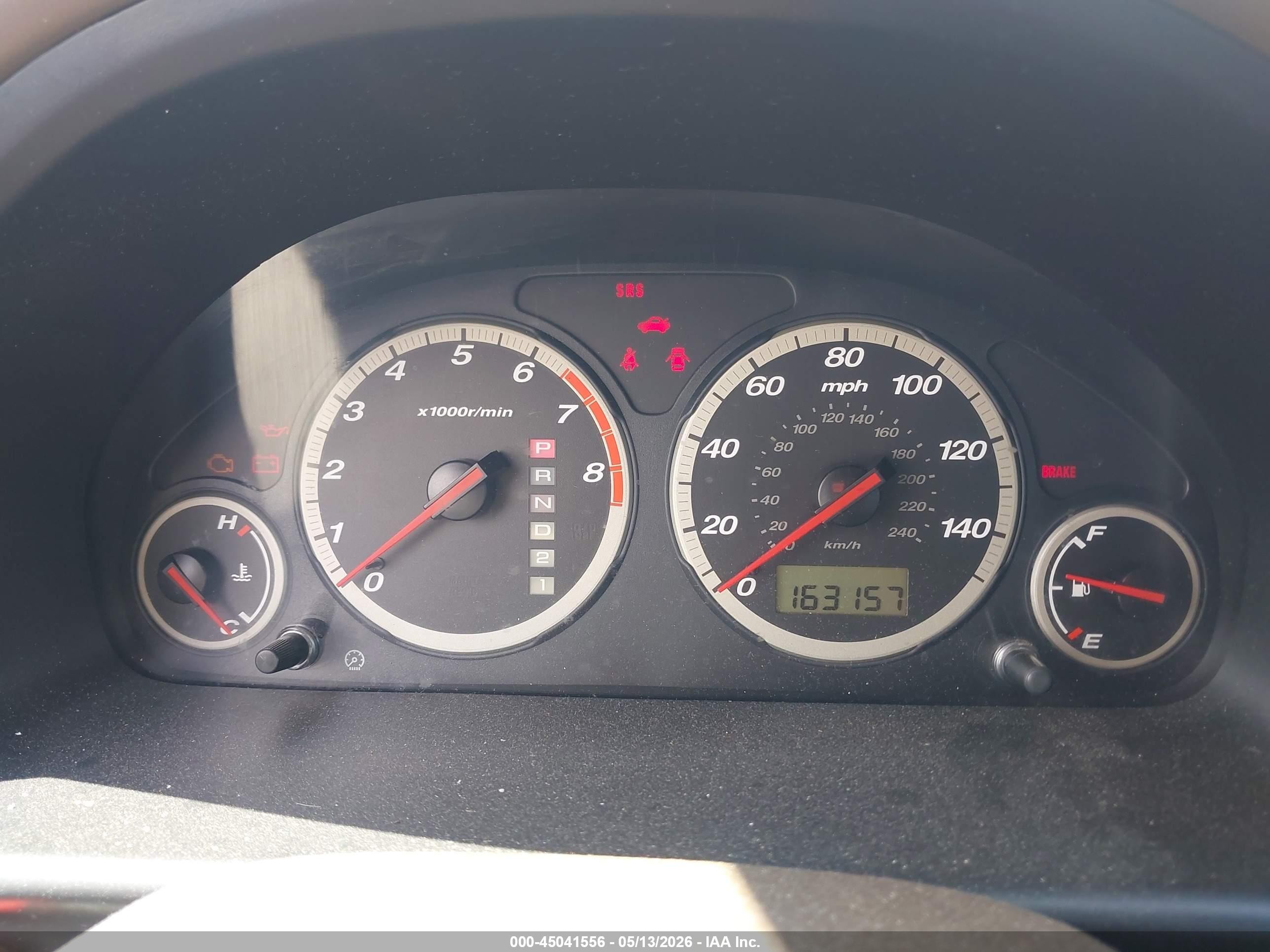 2004 Honda Cr-v Lx Золотой vin: SHSRD78444U242950