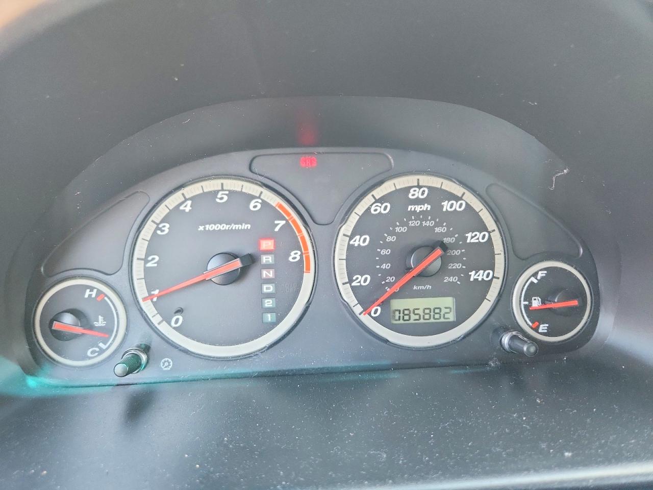 2003 Honda Cr-v Lx Silver vin: SHSRD784X3U111102