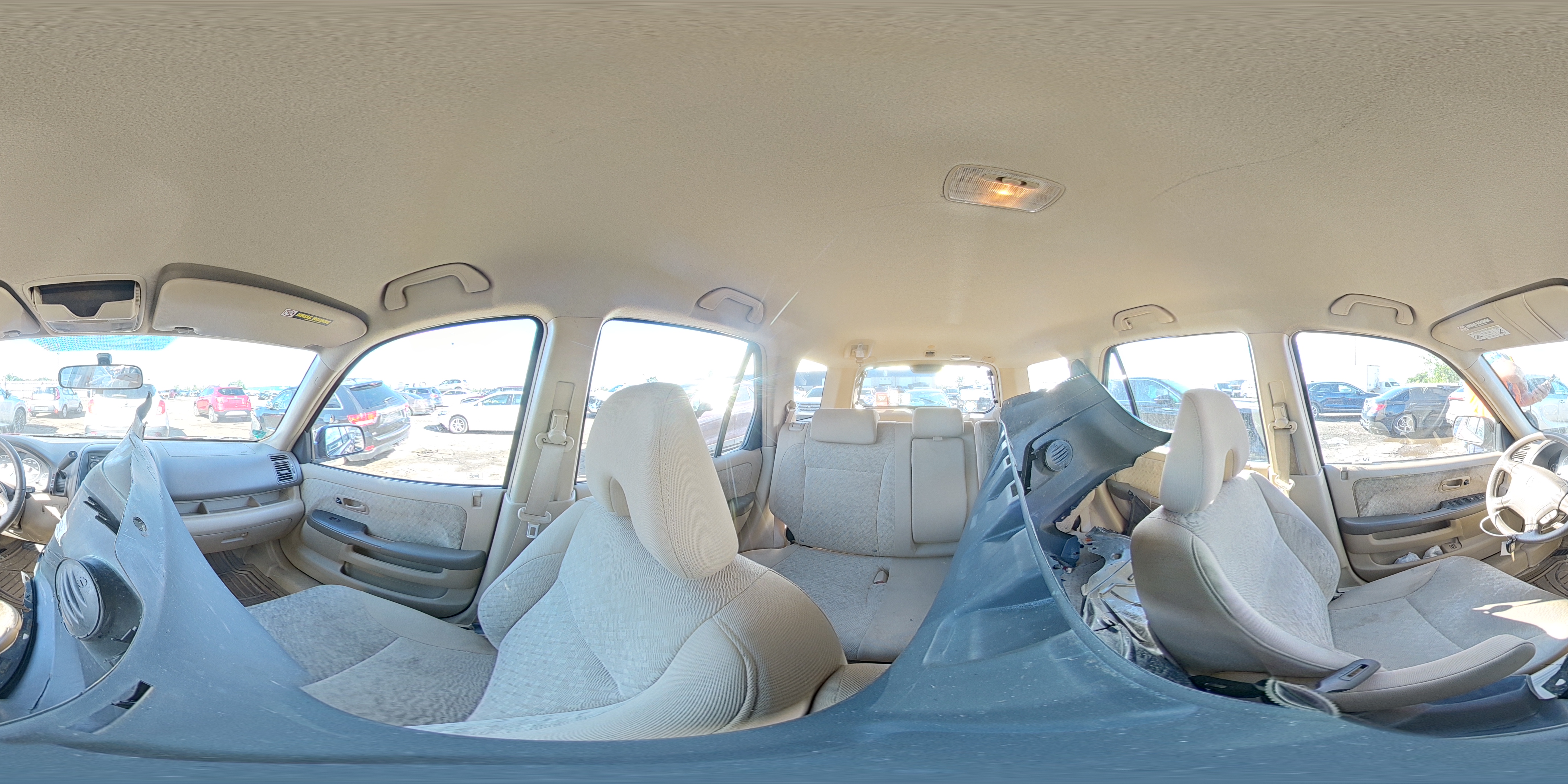2006 Honda Cr-v Lx Burgundy vin: SHSRD78516U402083