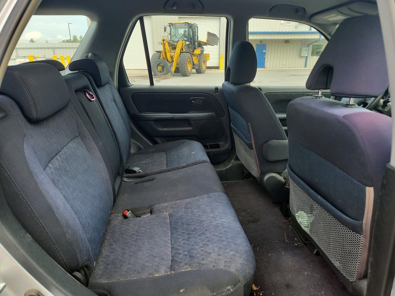 2006 Honda Cr-v Lx Серебряный vin: SHSRD78526U424013