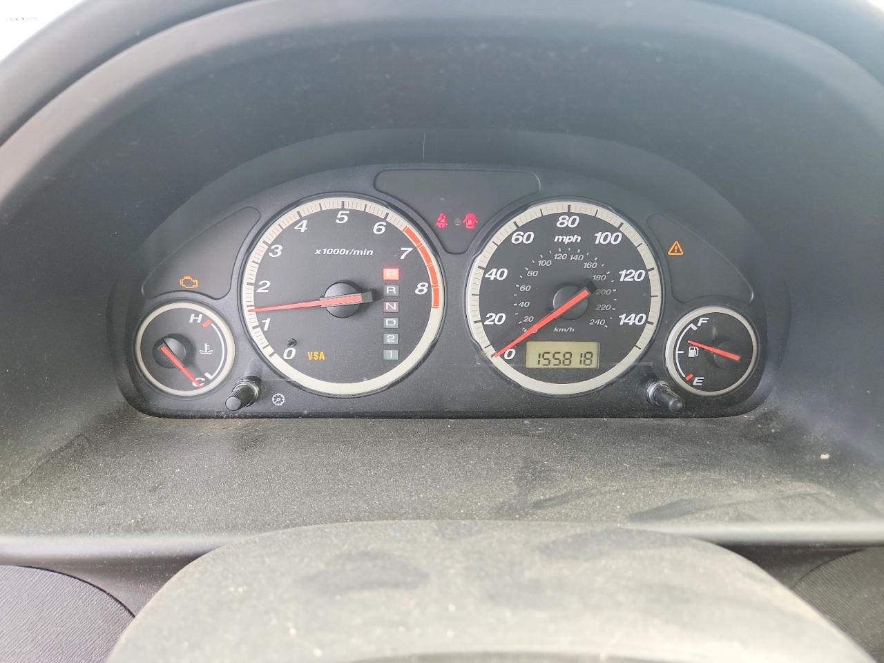 2006 Honda Cr-v Lx Серебряный vin: SHSRD78526U424013