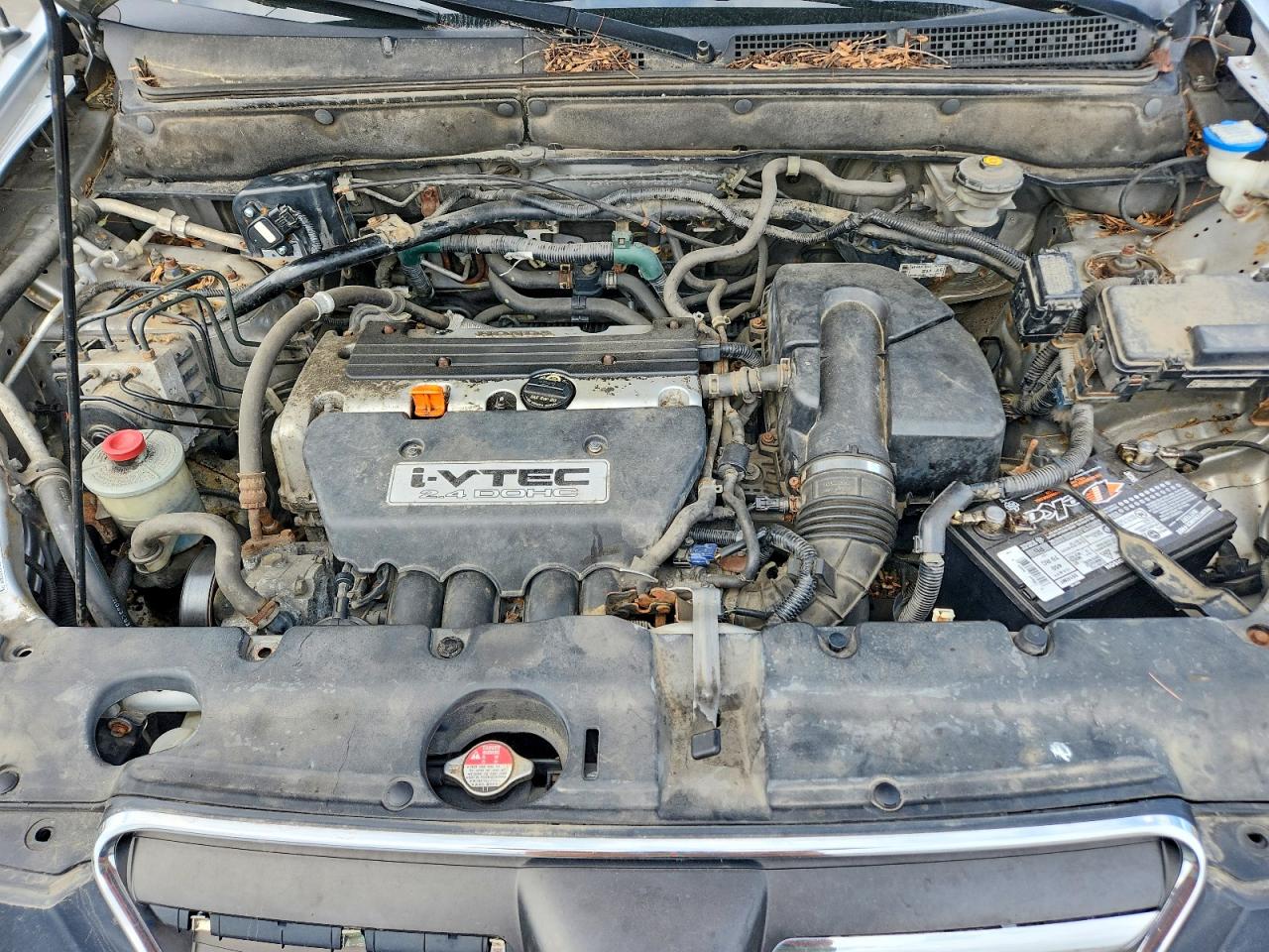 2006 Honda Cr-v Lx Серебряный vin: SHSRD78526U424013