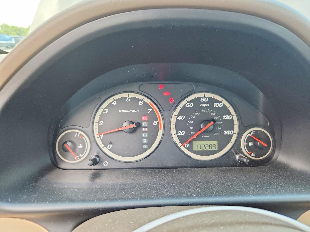 2005 Honda Cr-v Lx Желто-коричневый vin: SHSRD78555U345949