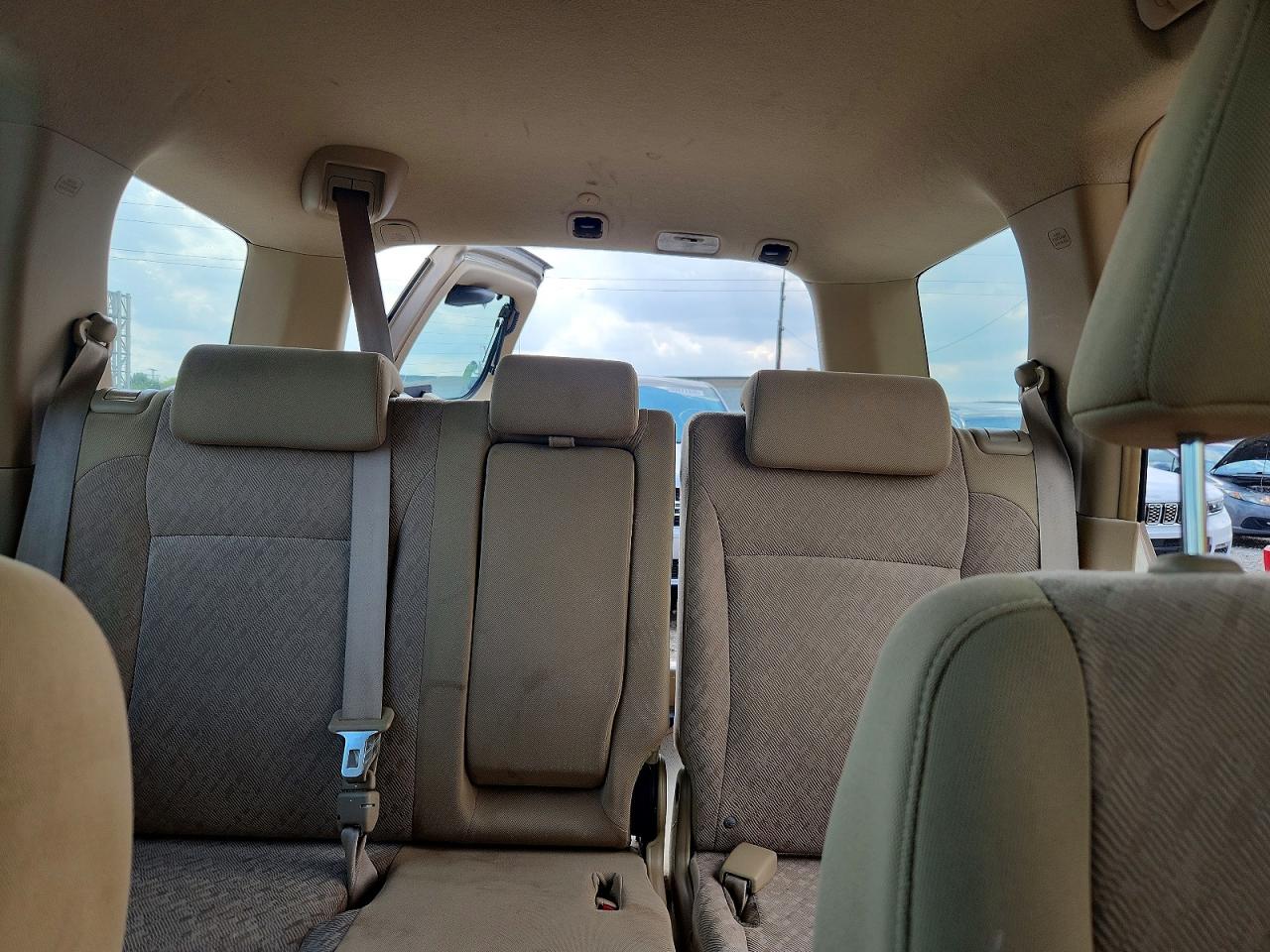 2005 Honda Cr-v Lx Желто-коричневый vin: SHSRD78555U345949