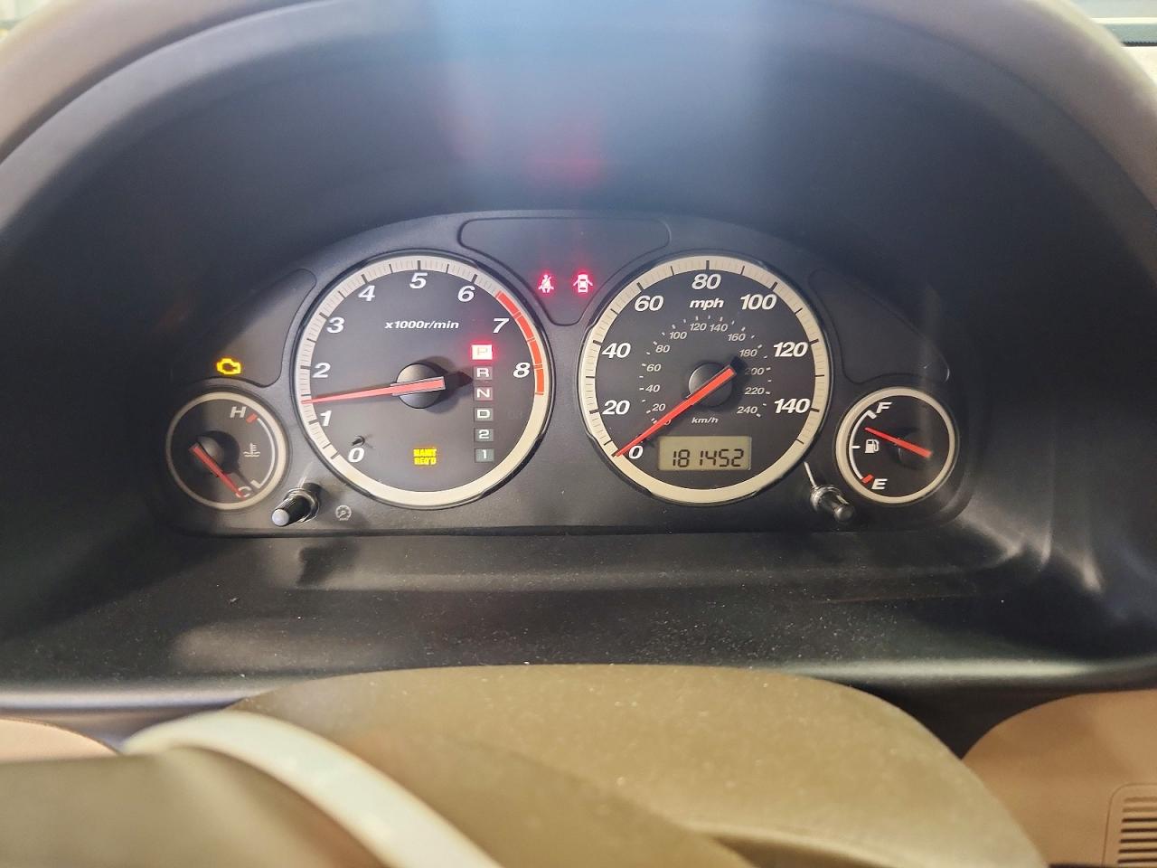 2005 Honda Cr-v Lx Белый vin: SHSRD78565U303340