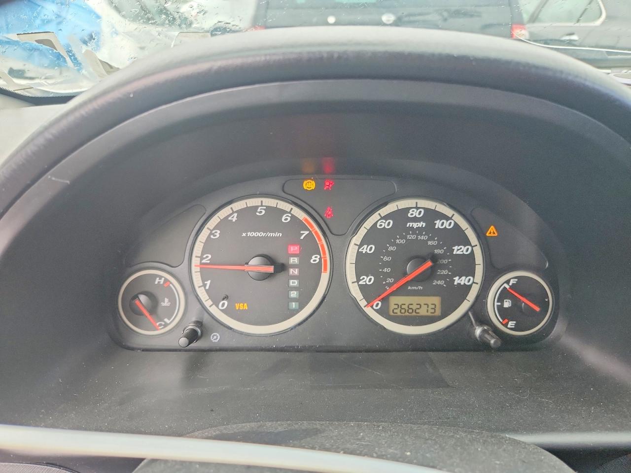 2006 Honda Cr-v Lx Silver vin: SHSRD78566U409031