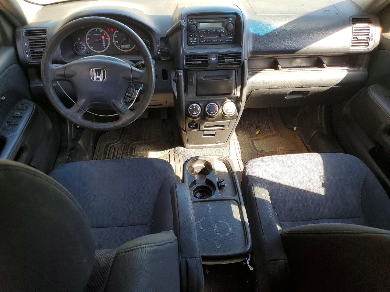 2006 Honda Cr-v Lx Серебряный vin: SHSRD78596U445201