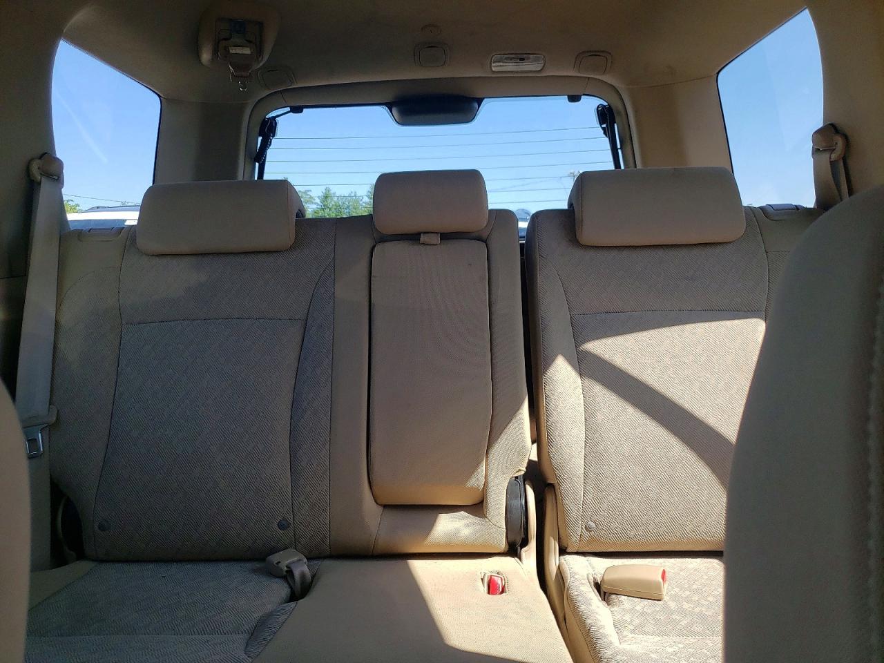 2005 Honda Cr-v Lx Brown vin: SHSRD785X5U338348