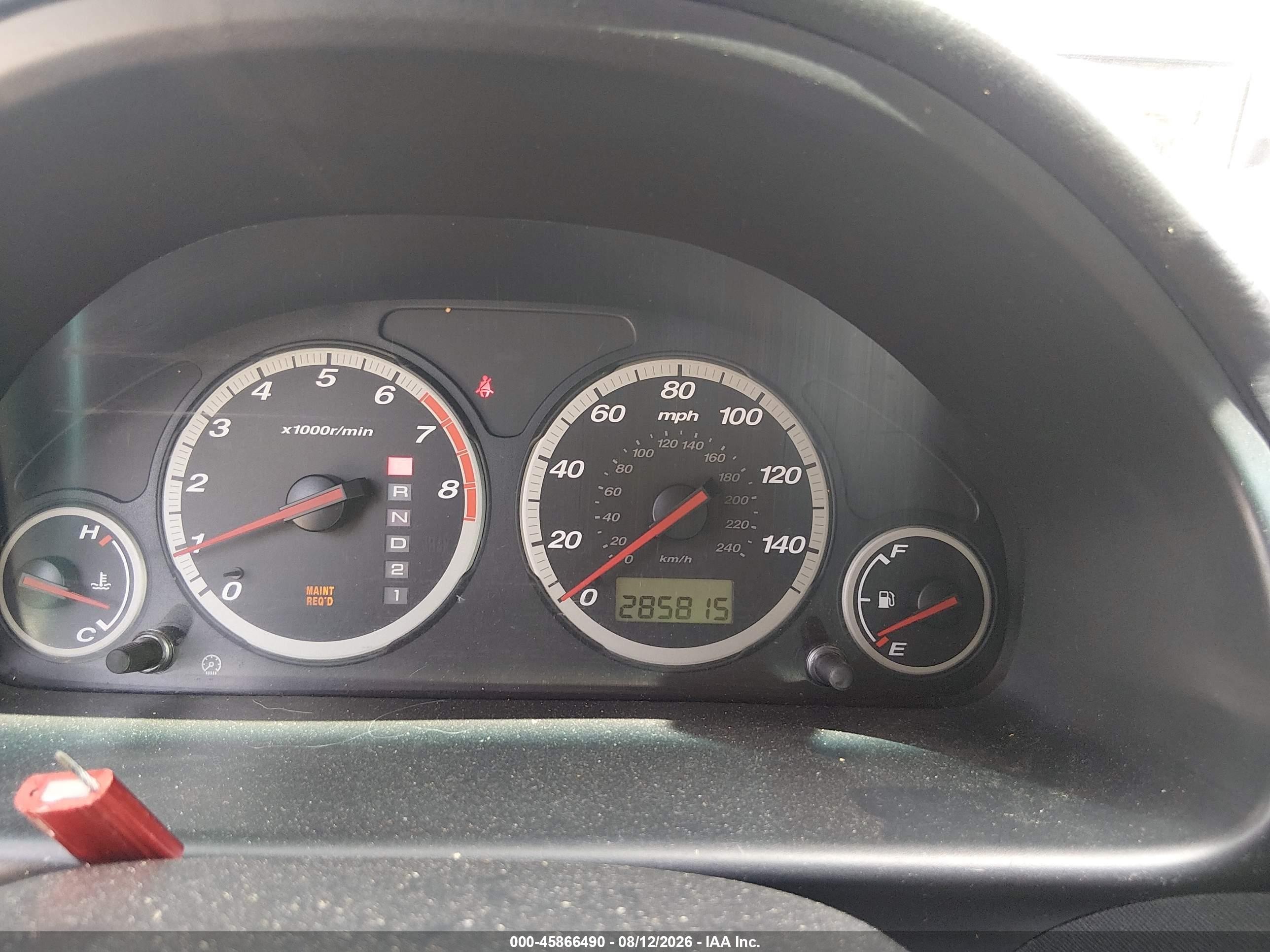 2003 Honda Cr-v Ex Синий vin: SHSRD78803U157346