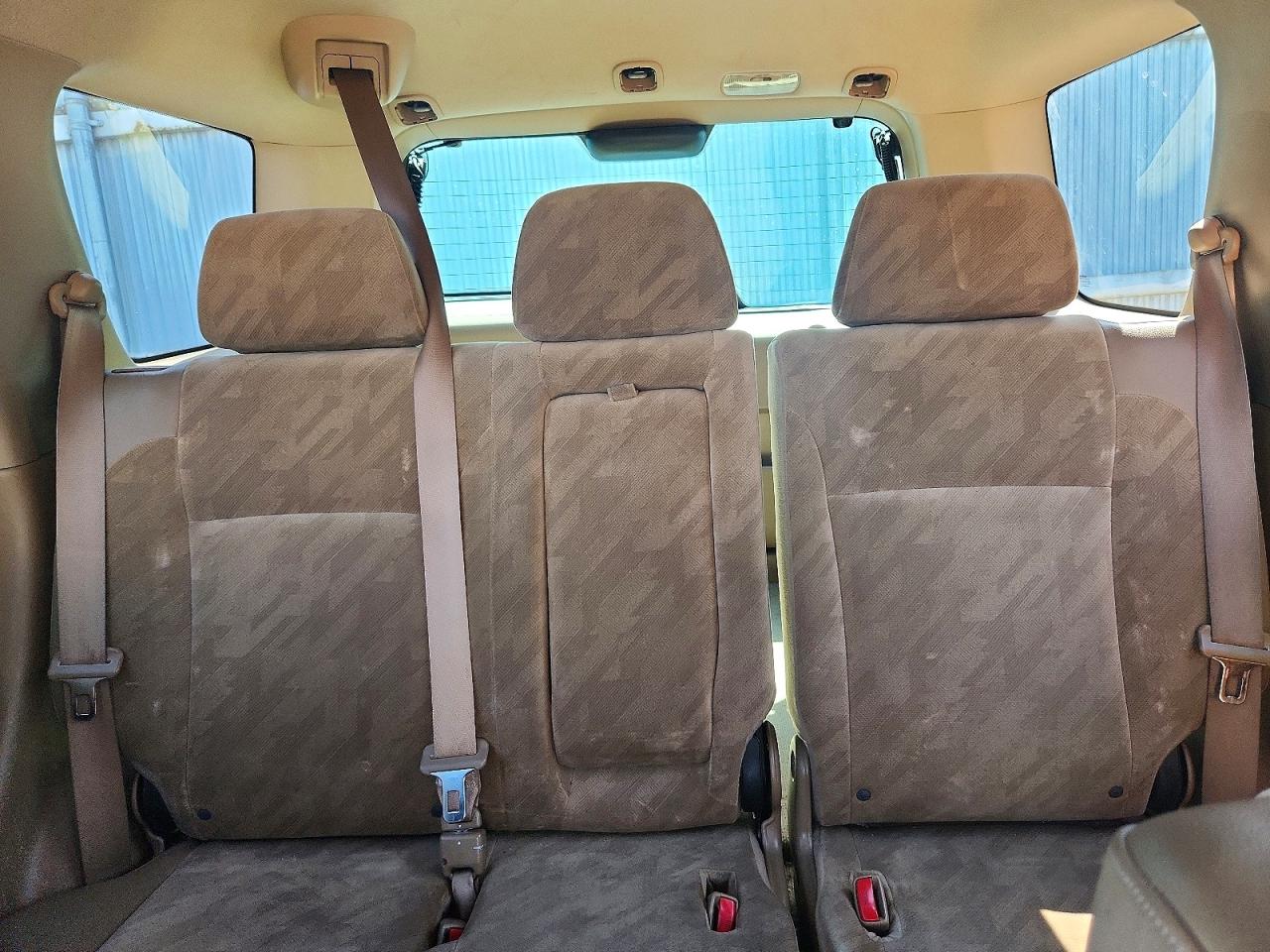 2004 Honda Cr-v Ex Brown vin: SHSRD78804U205140
