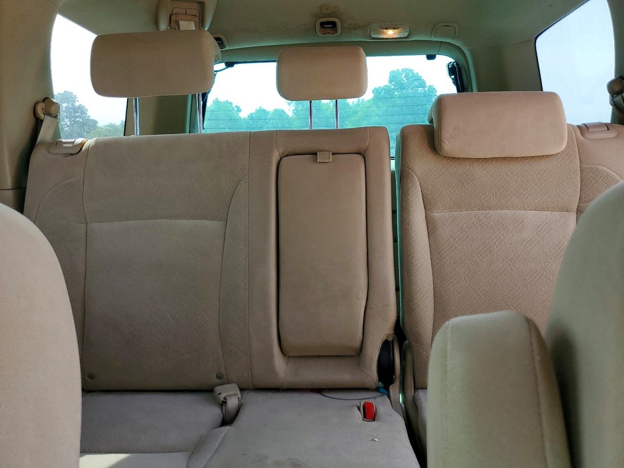 2006 Honda Cr-v Ex Tan vin: SHSRD78816U402952