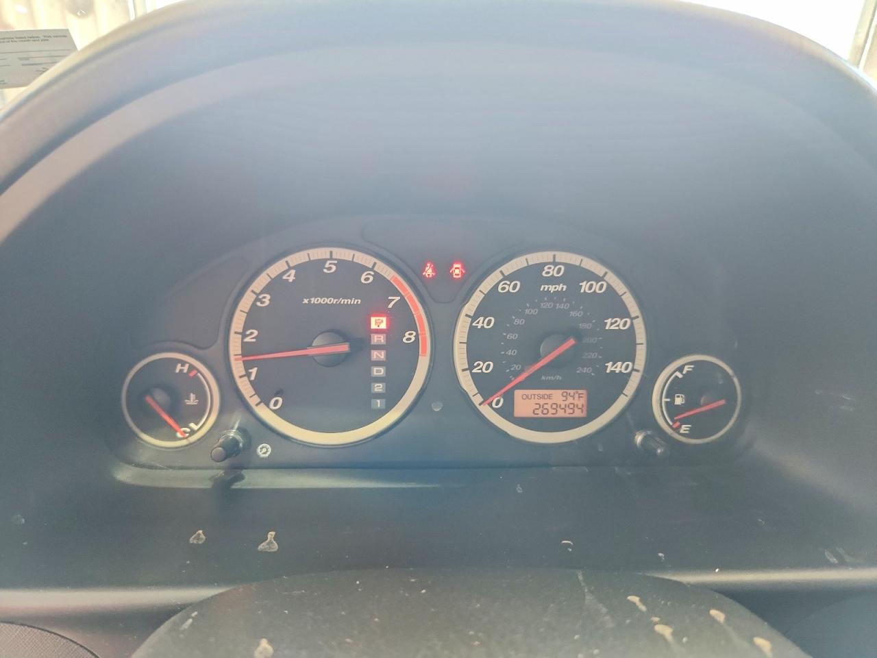 2006 Honda Cr-v Ex Серебряный vin: SHSRD78816U404054