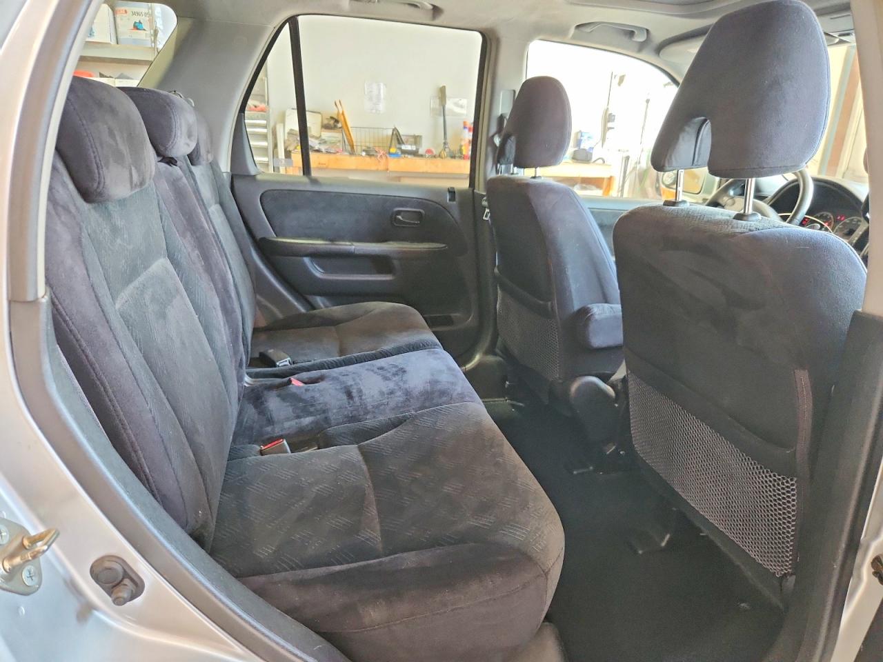 2006 Honda Cr-v Ex Серебряный vin: SHSRD78816U404054