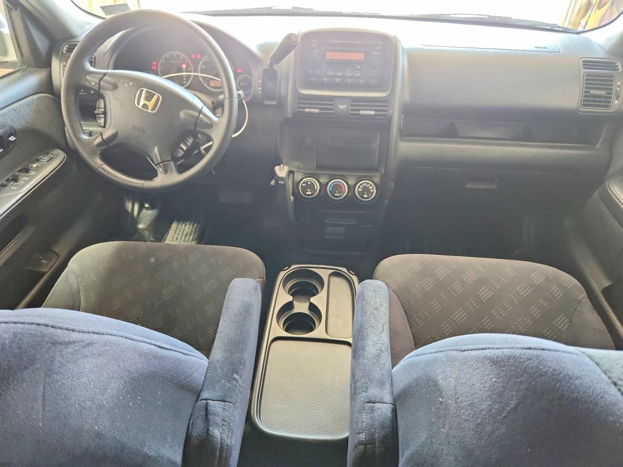 2006 Honda Cr-v Ex Серебряный vin: SHSRD78816U404054