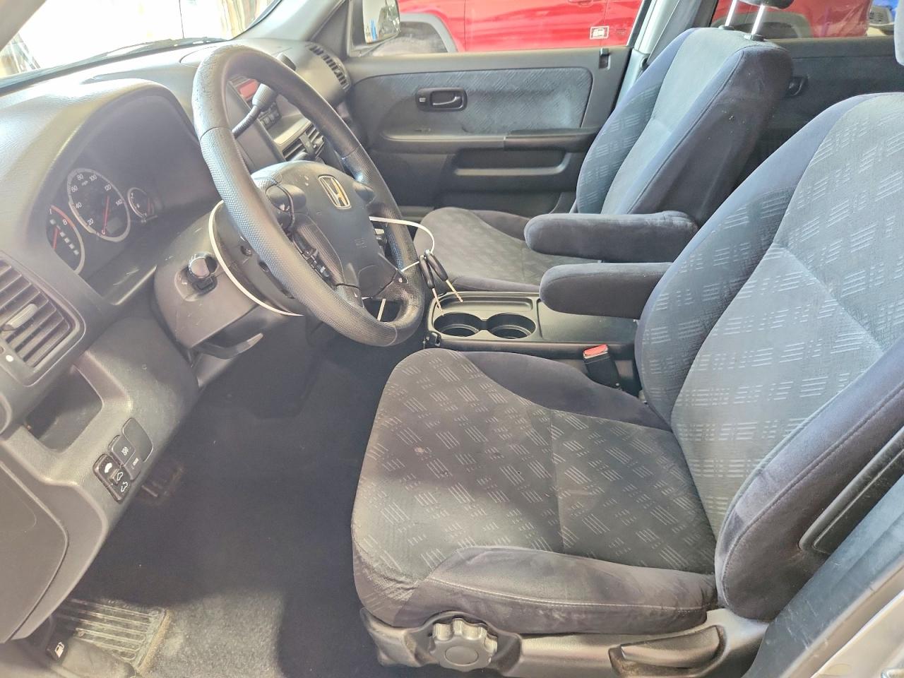 2006 Honda Cr-v Ex Серебряный vin: SHSRD78816U404054