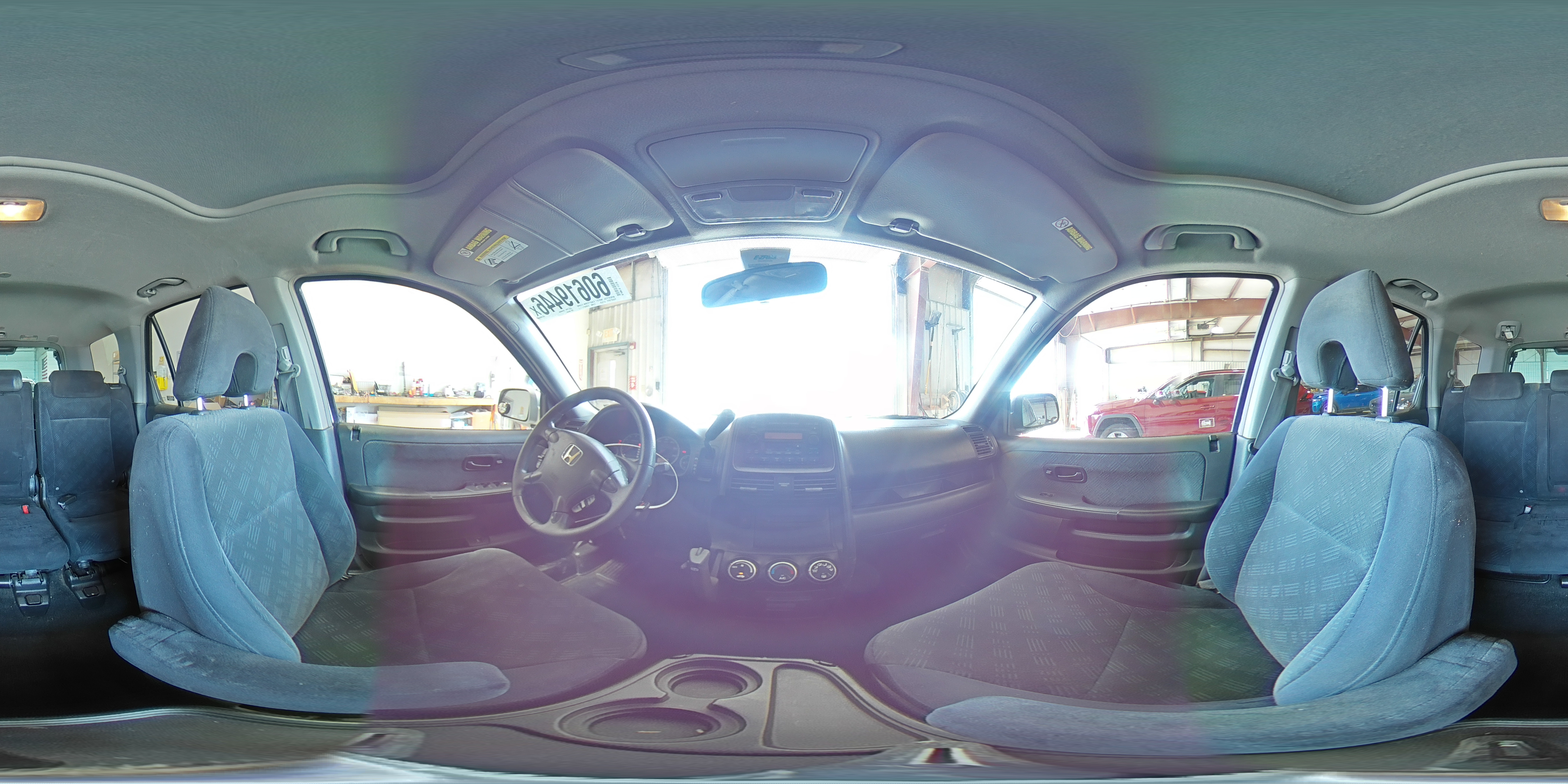 2006 Honda Cr-v Ex Серебряный vin: SHSRD78816U404054