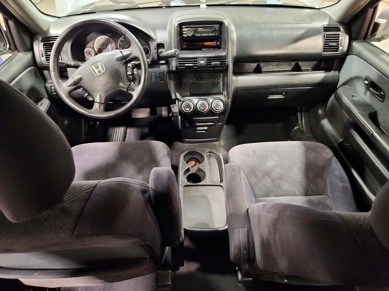 2005 Honda Cr-v Ex Серебряный vin: SHSRD78825U333607