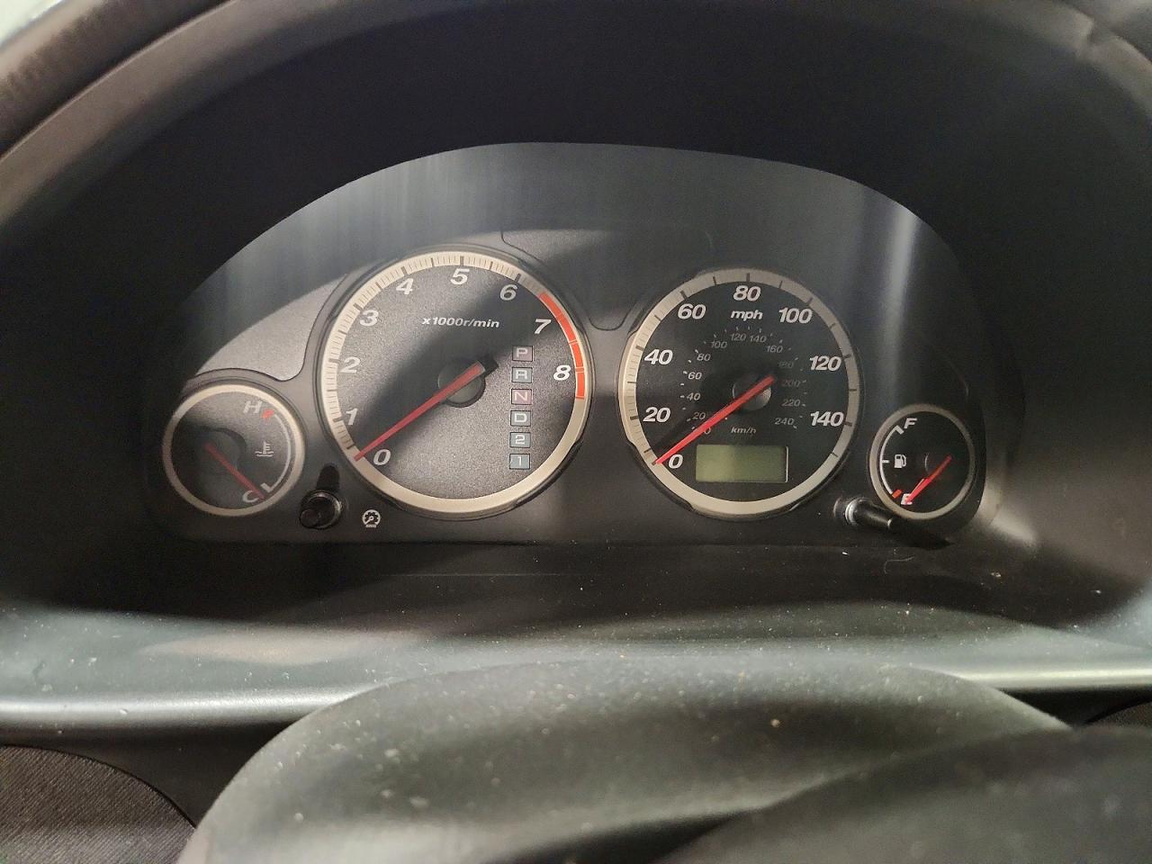 2005 Honda Cr-v Ex Серебряный vin: SHSRD78825U333607