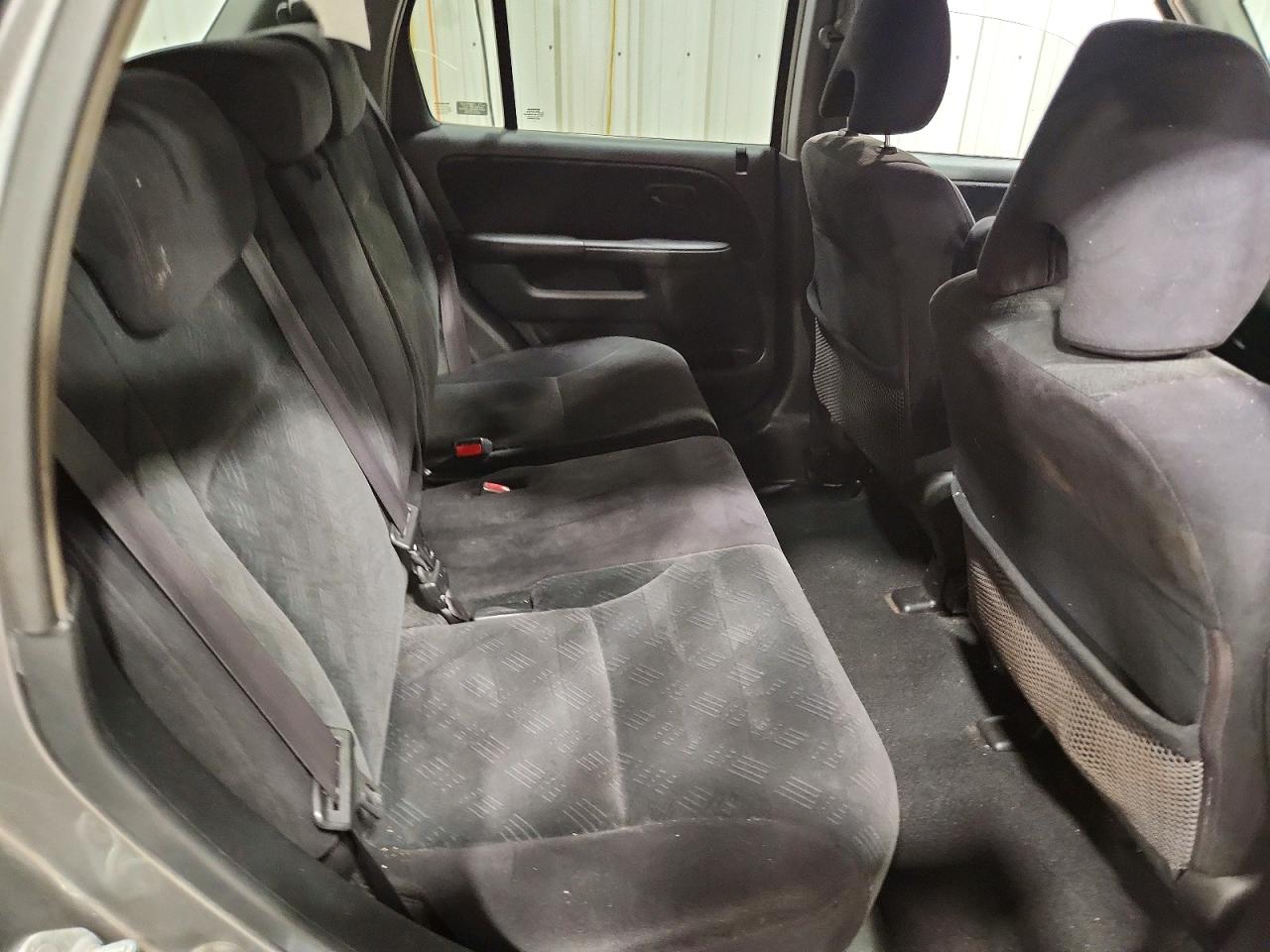 2005 Honda Cr-v Ex Серебряный vin: SHSRD78825U333607