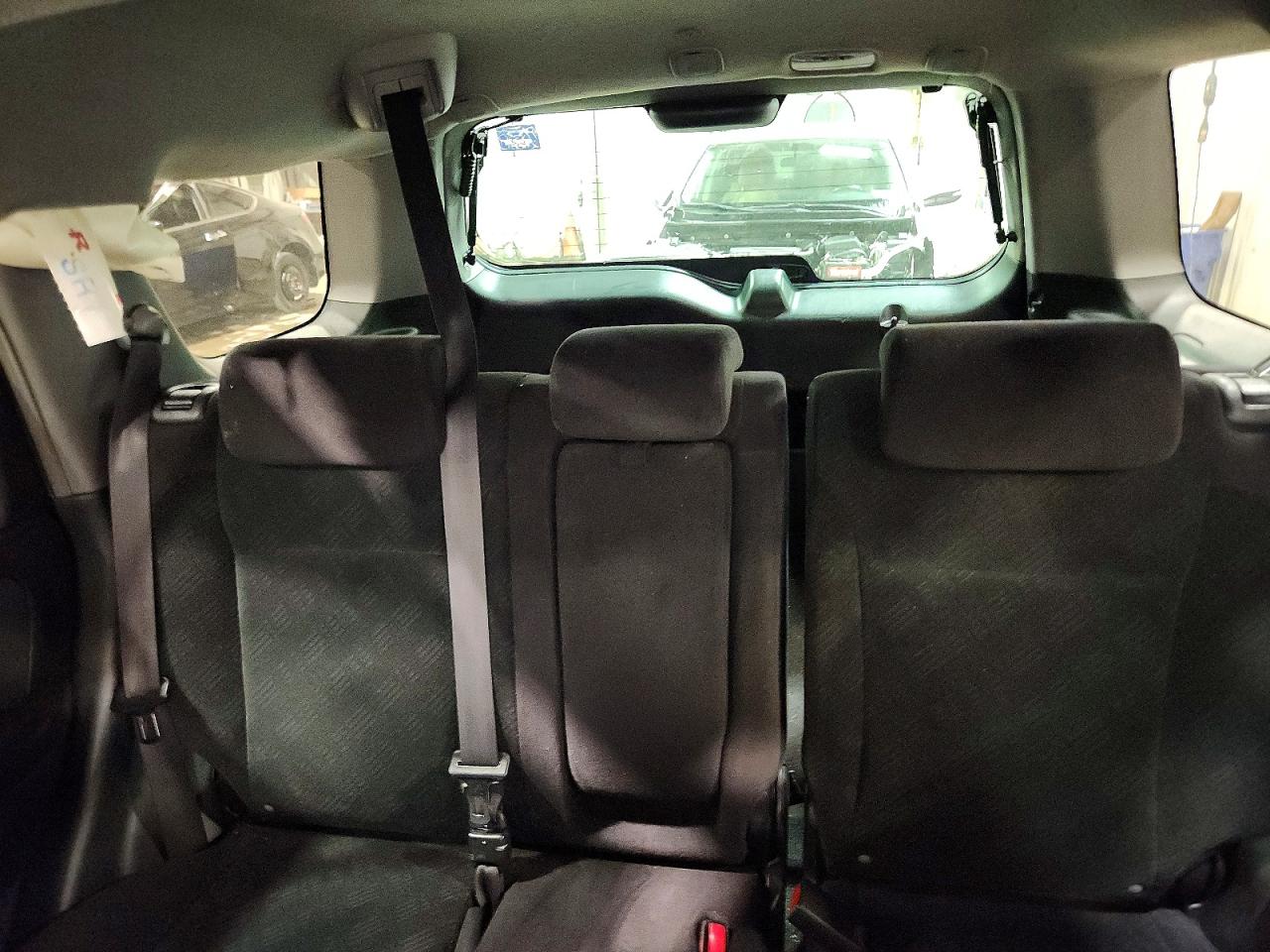 2005 Honda Cr-v Ex Серебряный vin: SHSRD78825U333607