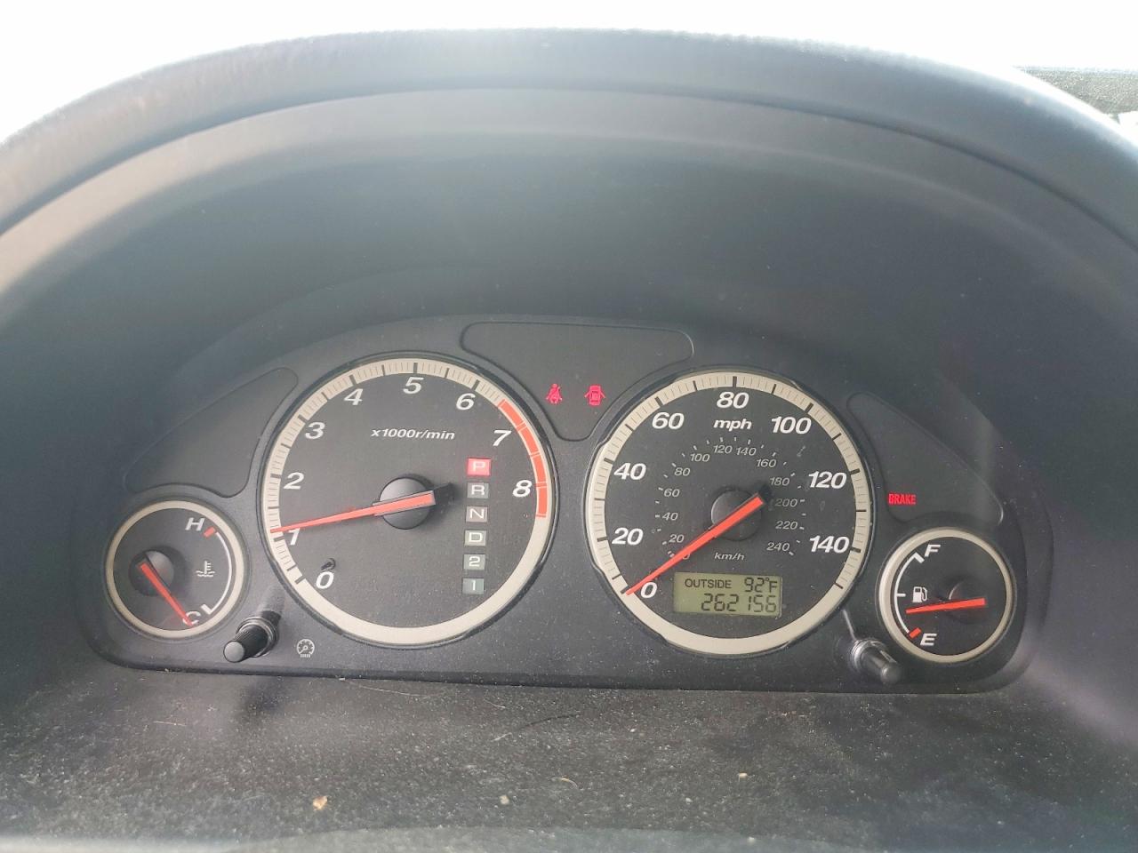 2005 Honda Cr-v Ex Синий vin: SHSRD78825U333901