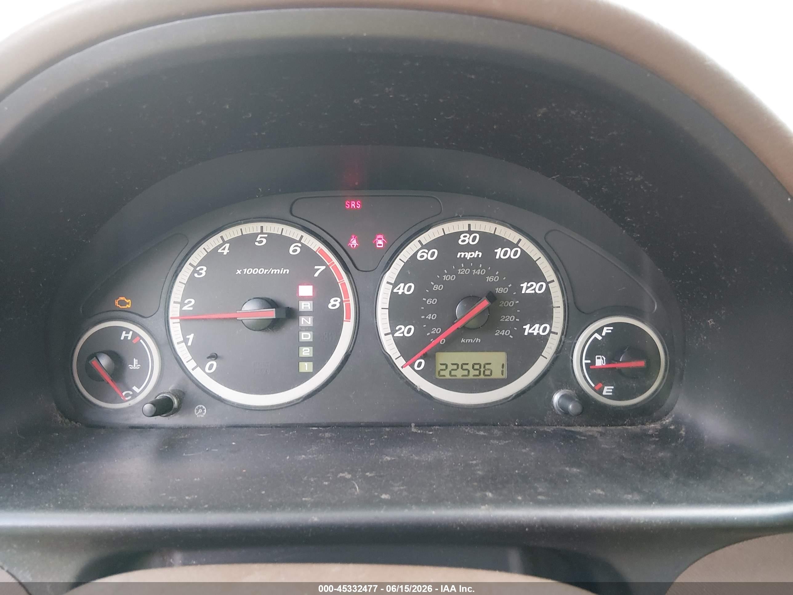 2002 Honda Cr-v Ex Зеленый vin: SHSRD78832U012347