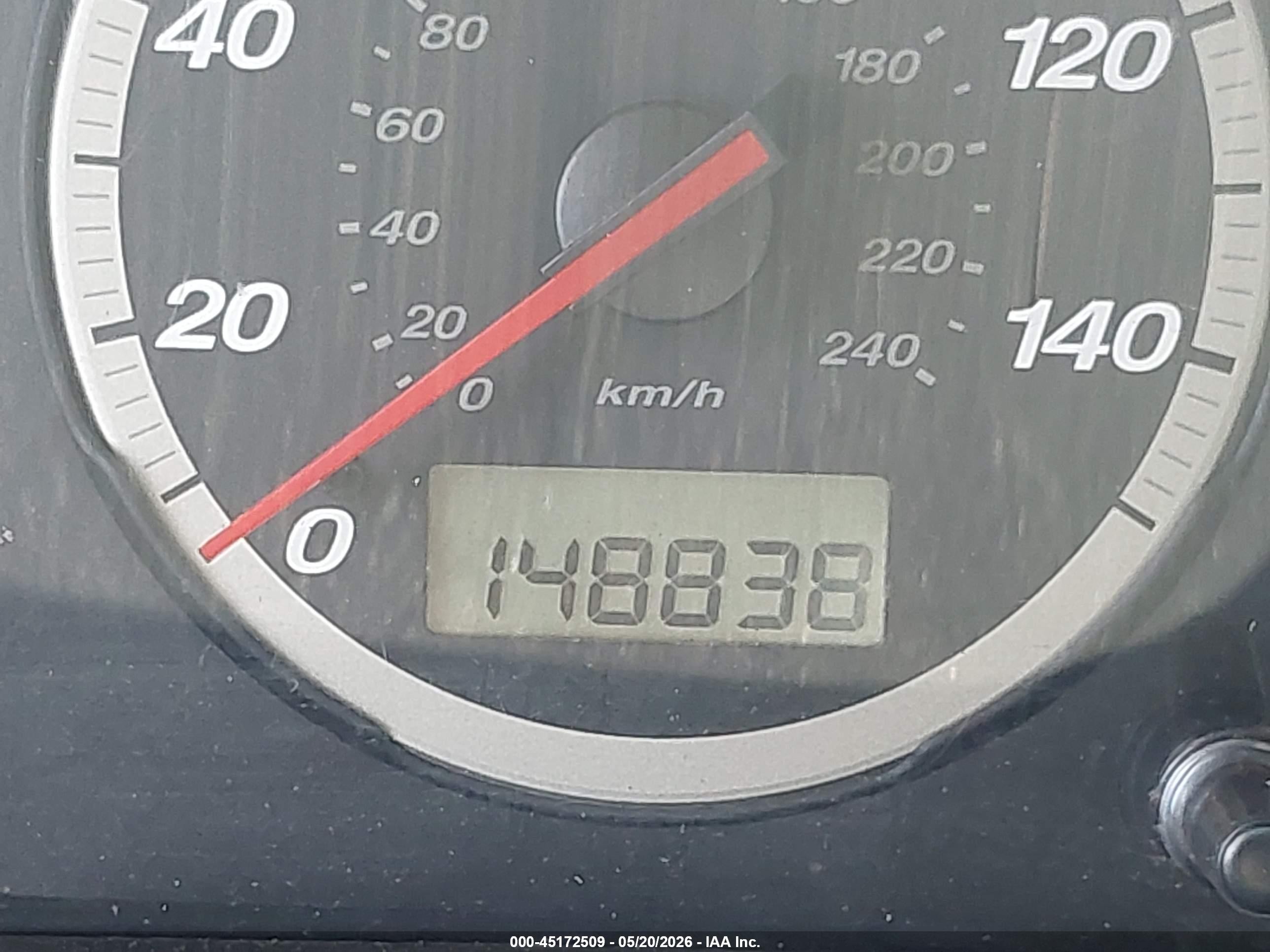 2004 Honda Cr-v Ex Beige vin: SHSRD78834U204452