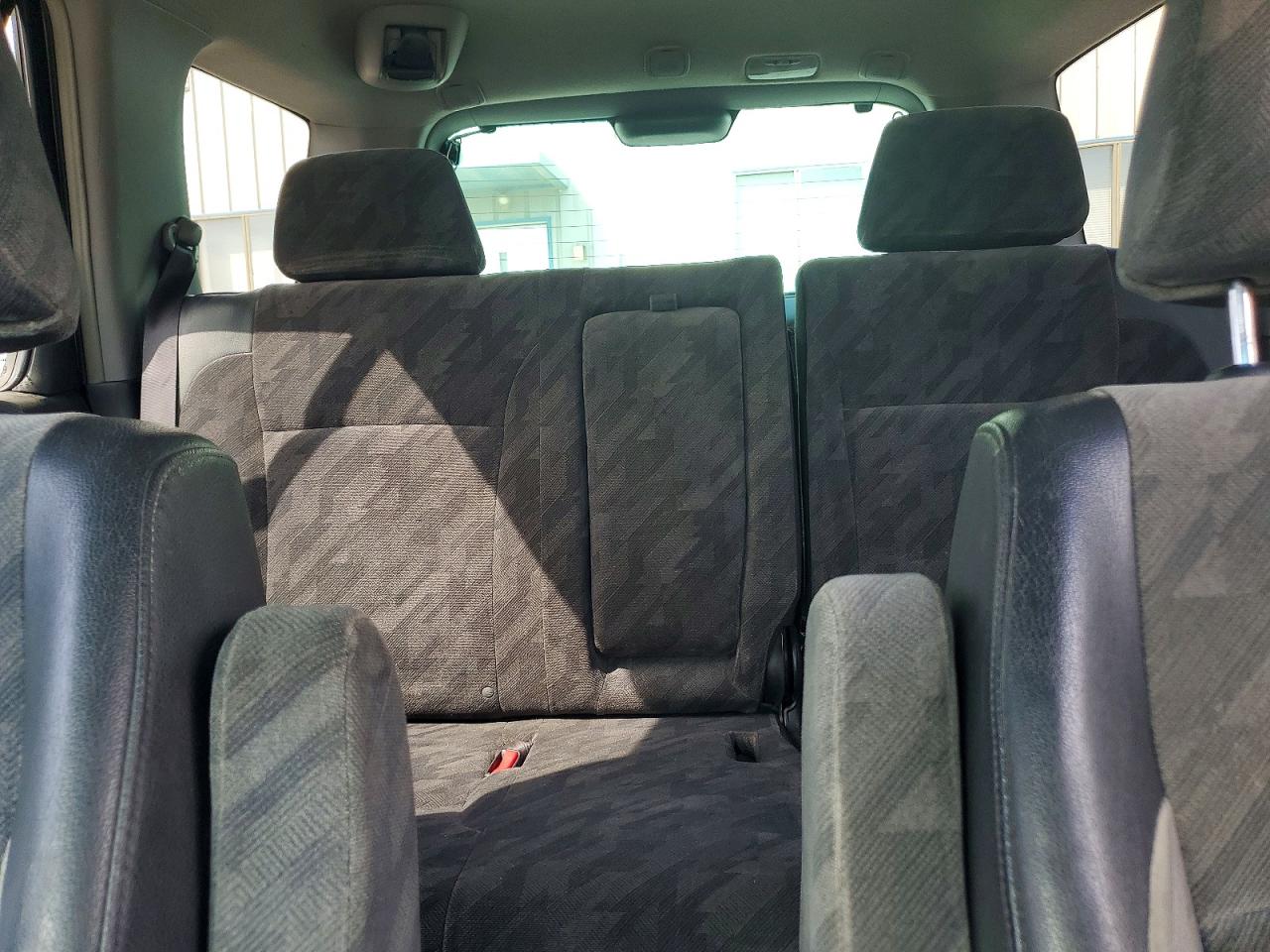 2004 Honda Cr-v Ex Silver vin: SHSRD78834U221445