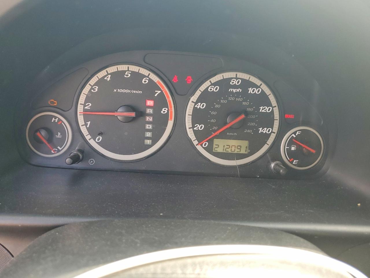 2004 Honda Cr-v Ex Silver vin: SHSRD78834U221445