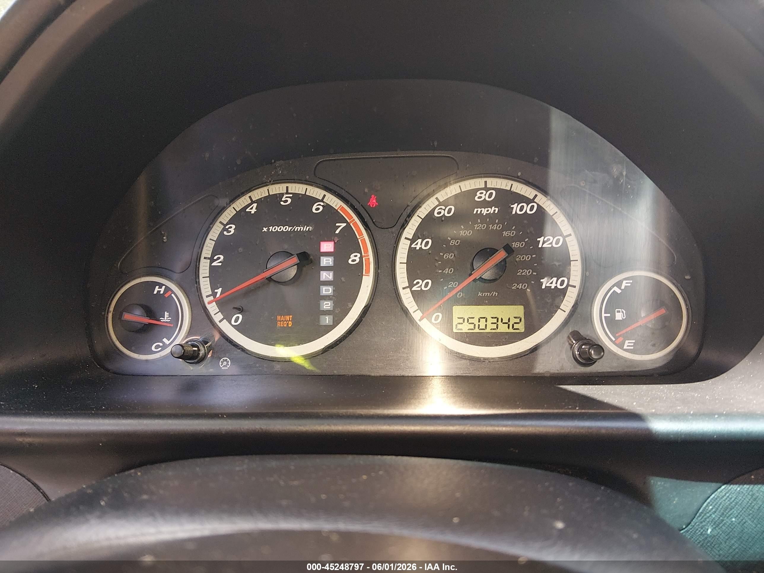2004 Honda Cr-v Ex Silver vin: SHSRD78834U223504