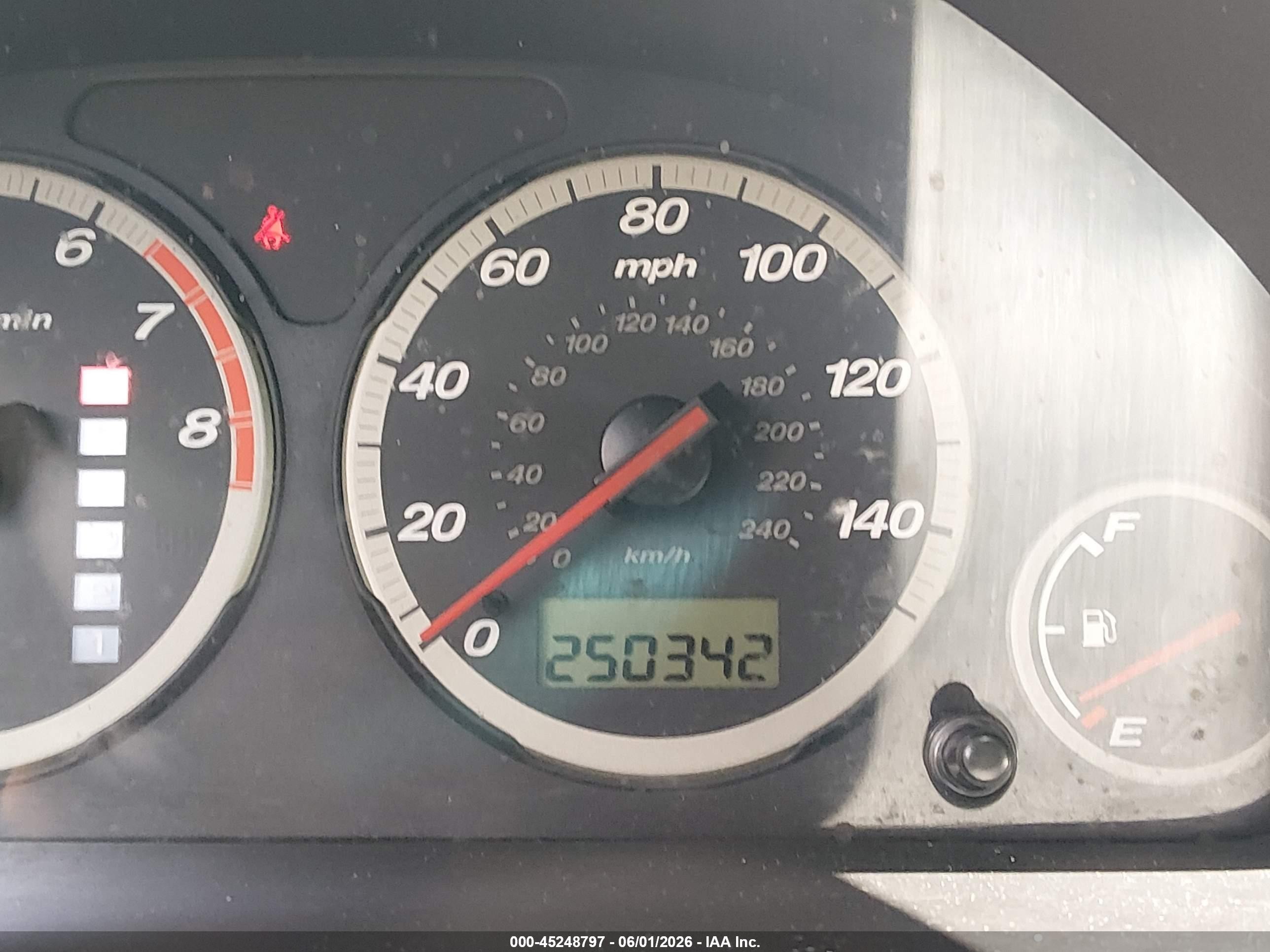 2004 Honda Cr-v Ex Silver vin: SHSRD78834U223504