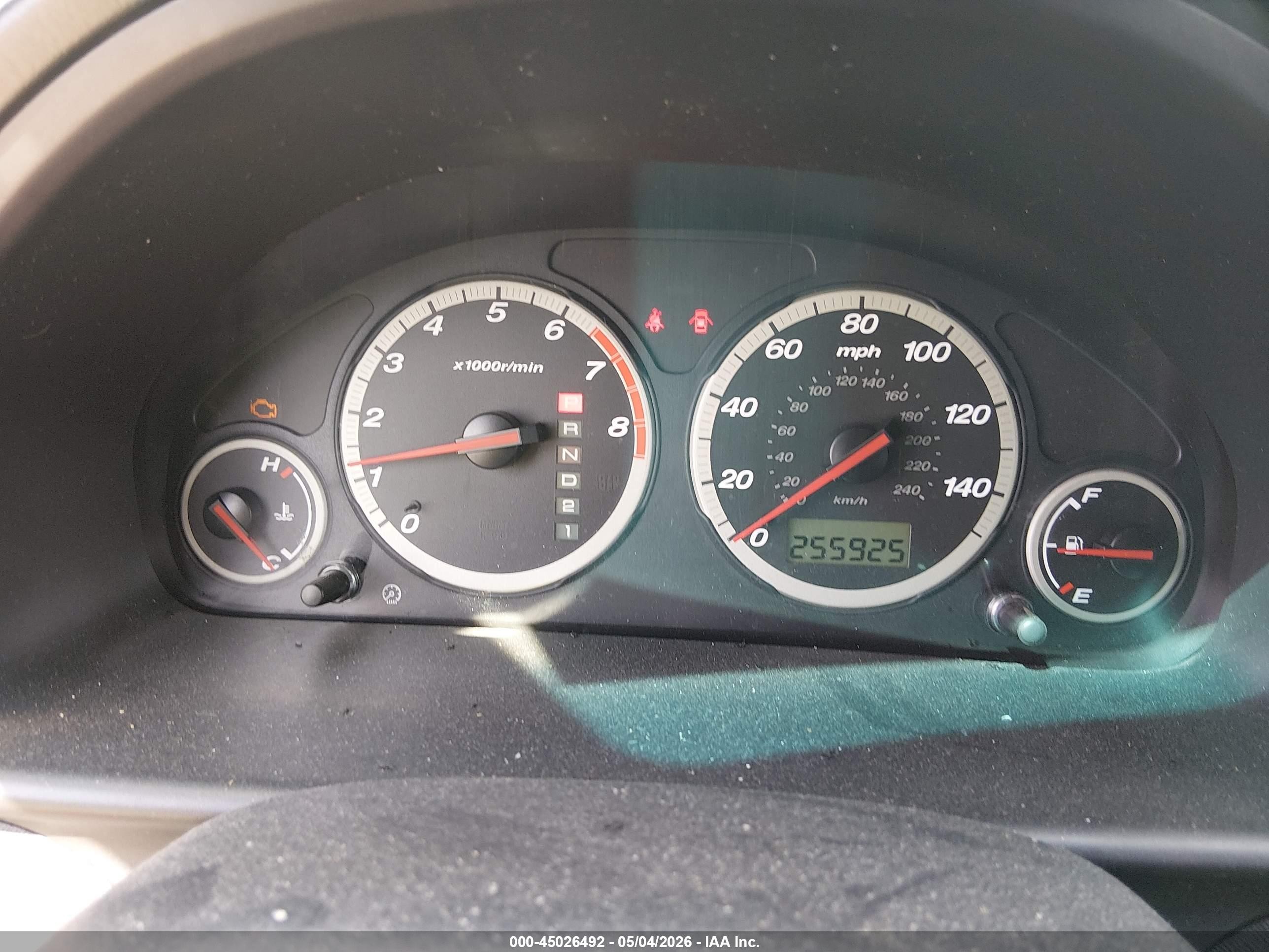 2005 Honda Cr-v Ex Черный vin: SHSRD78835U334443