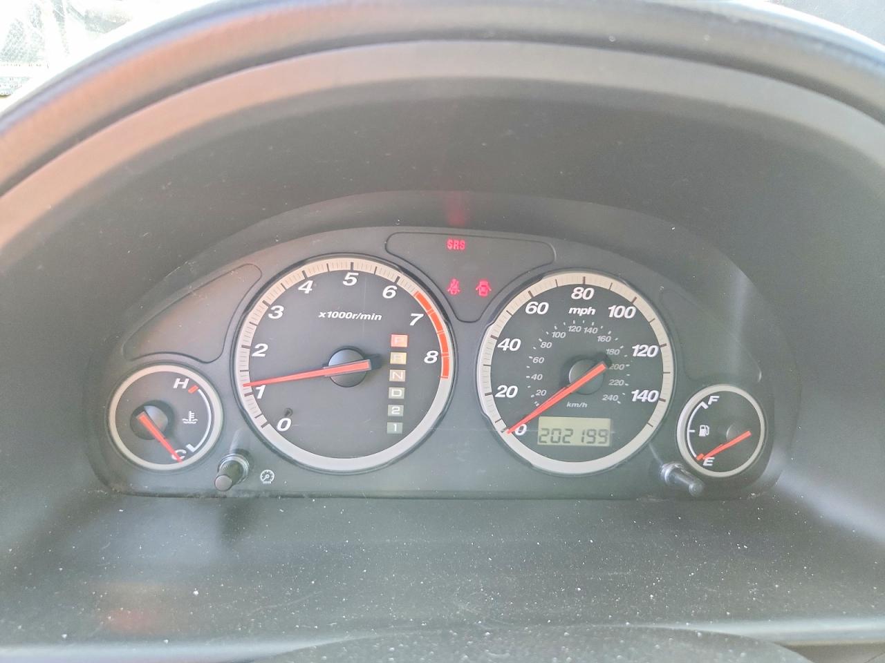 2004 Honda Cr-v Ex Синий vin: SHSRD78844U211667