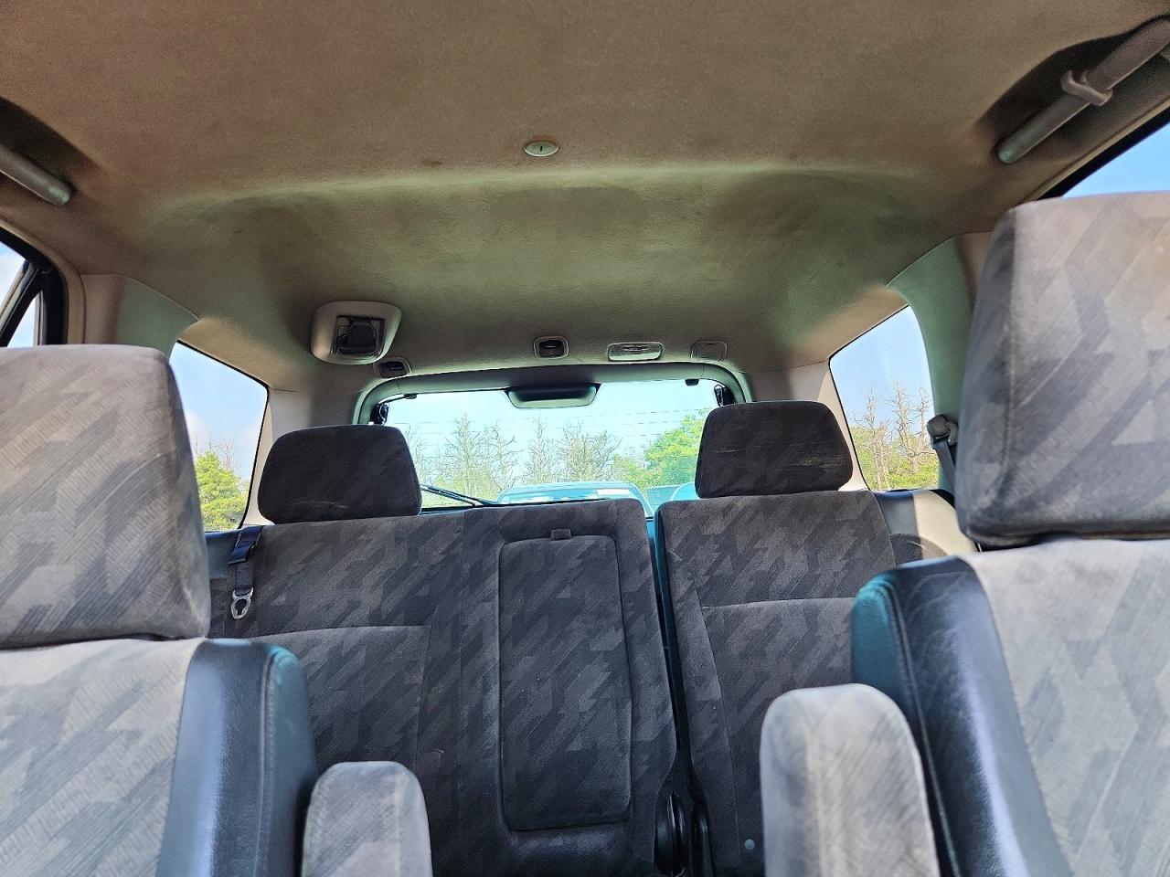 2004 Honda Cr-v Ex Синий vin: SHSRD78844U211667