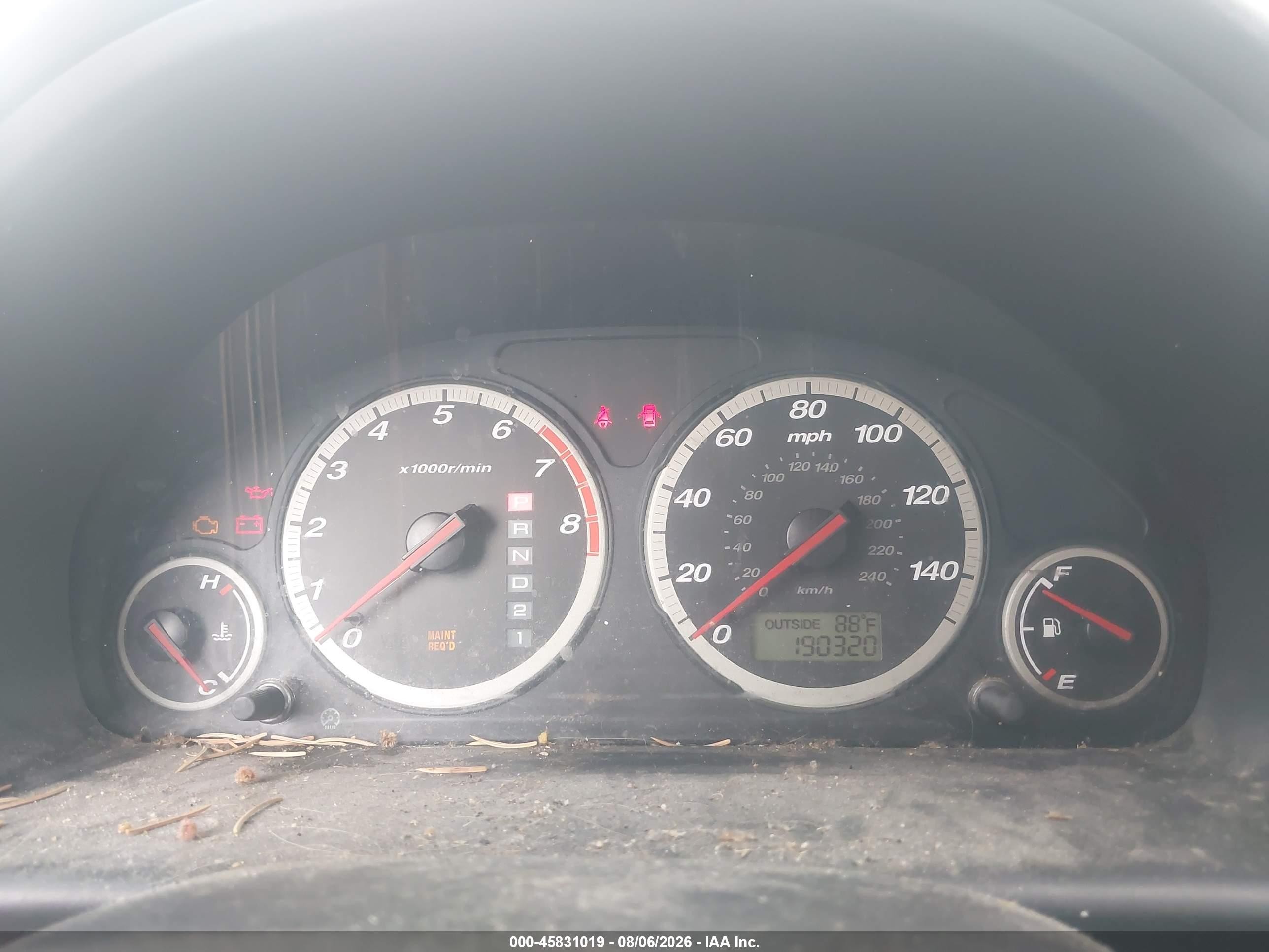 2005 Honda Cr-v Ex Зеленый vin: SHSRD78845U308708