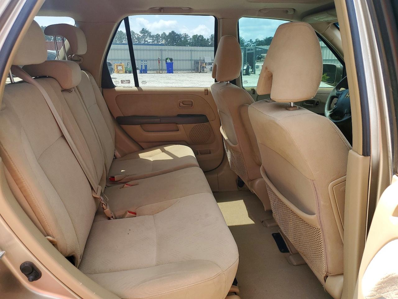 2006 Honda Cr-v Желто-коричневый vin: SHSRD78846U409412