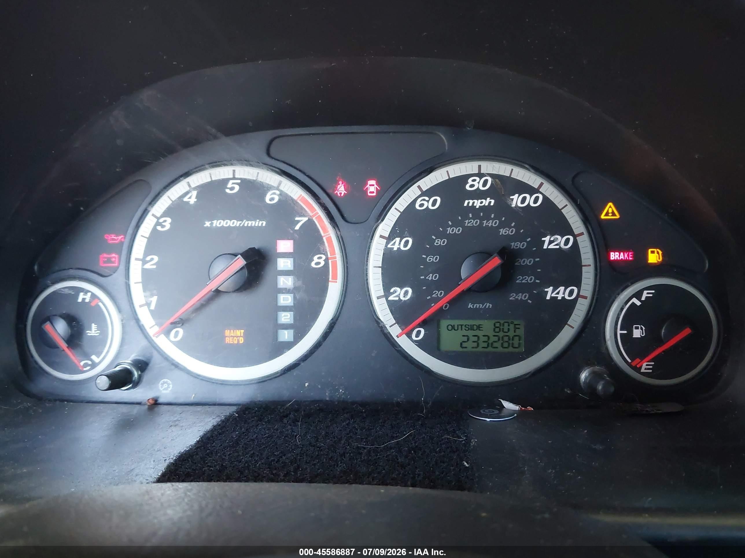 2006 Honda Cr-v Ex Черный vin: SHSRD78846U411757