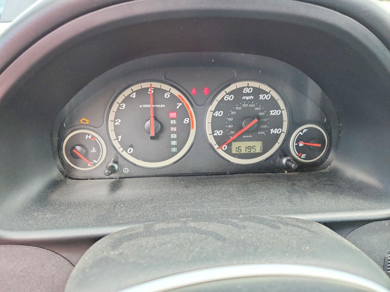 2004 Honda Cr-v Ex Синий vin: SHSRD78854U227750